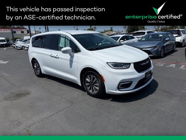 Used 2022 Chrysler Pacifica Hybrid Touring L FWD