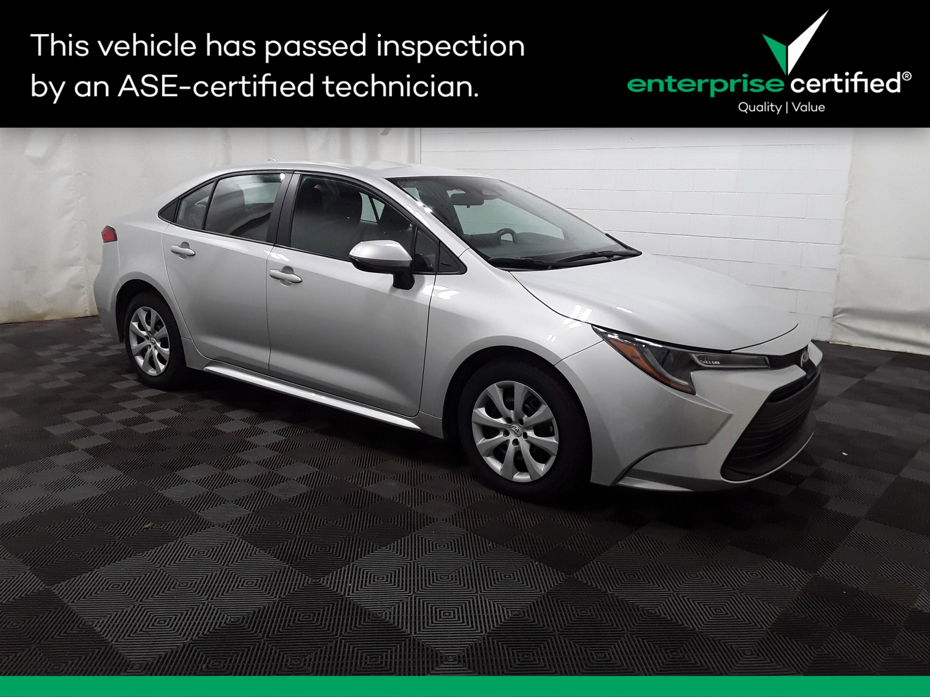 Used 2023 Toyota Corolla LE CVT