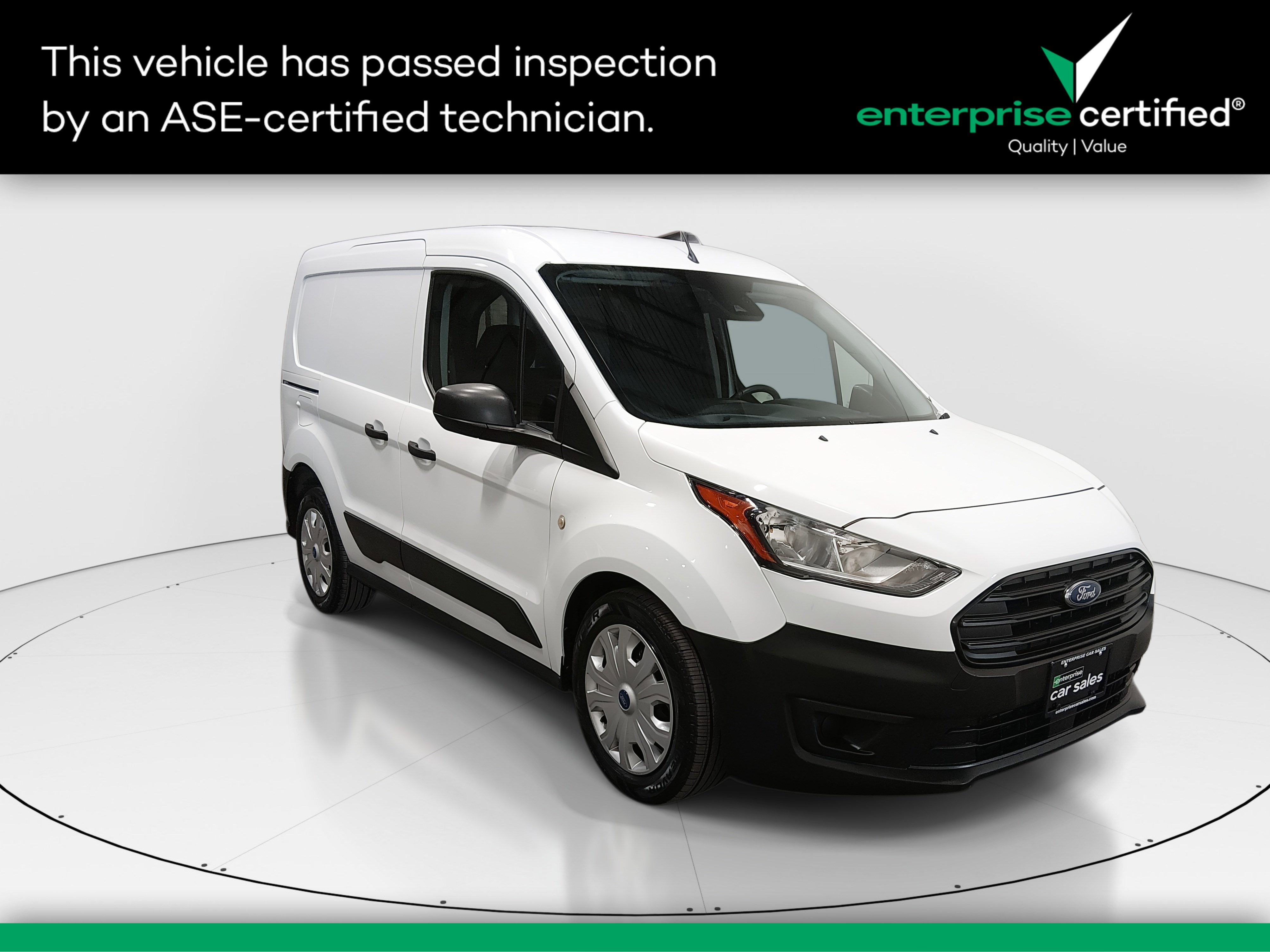Used 2023 Ford Transit Connect Van XL SWB w/Rear Symmetrical Doors