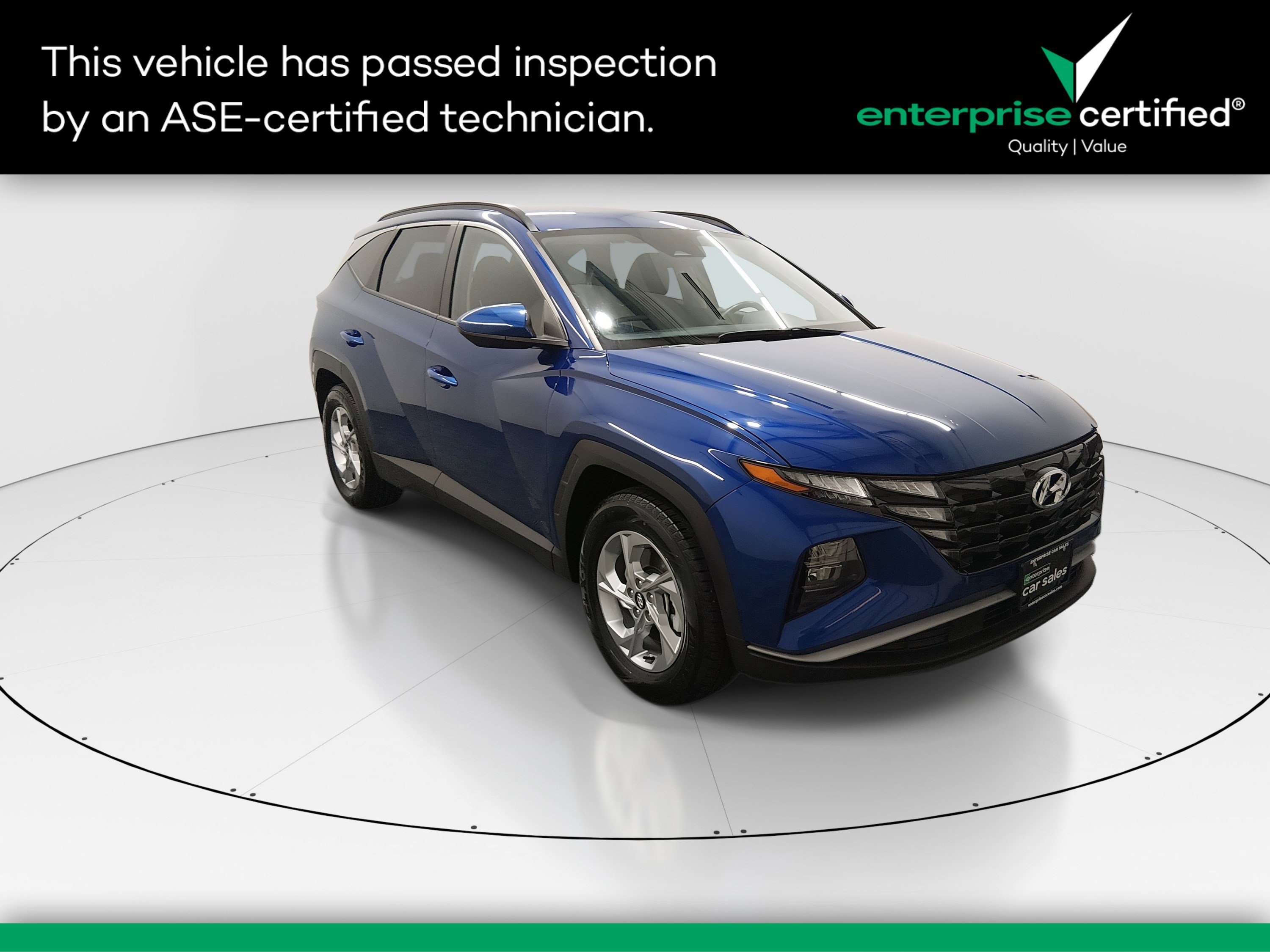 2024 Hyundai Tucson SEL's photo