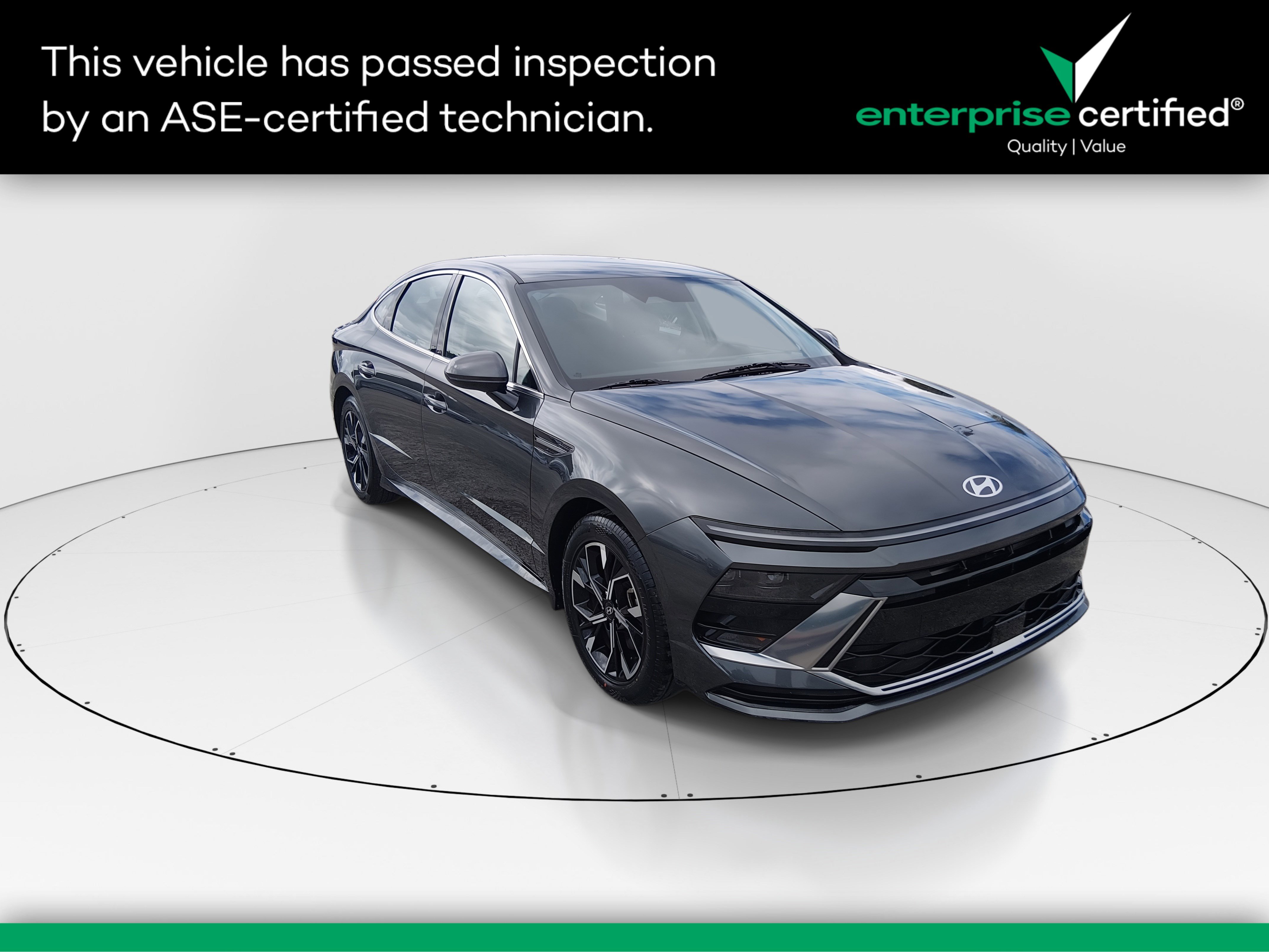 Used 2025 Hyundai Sonata SEL FWD