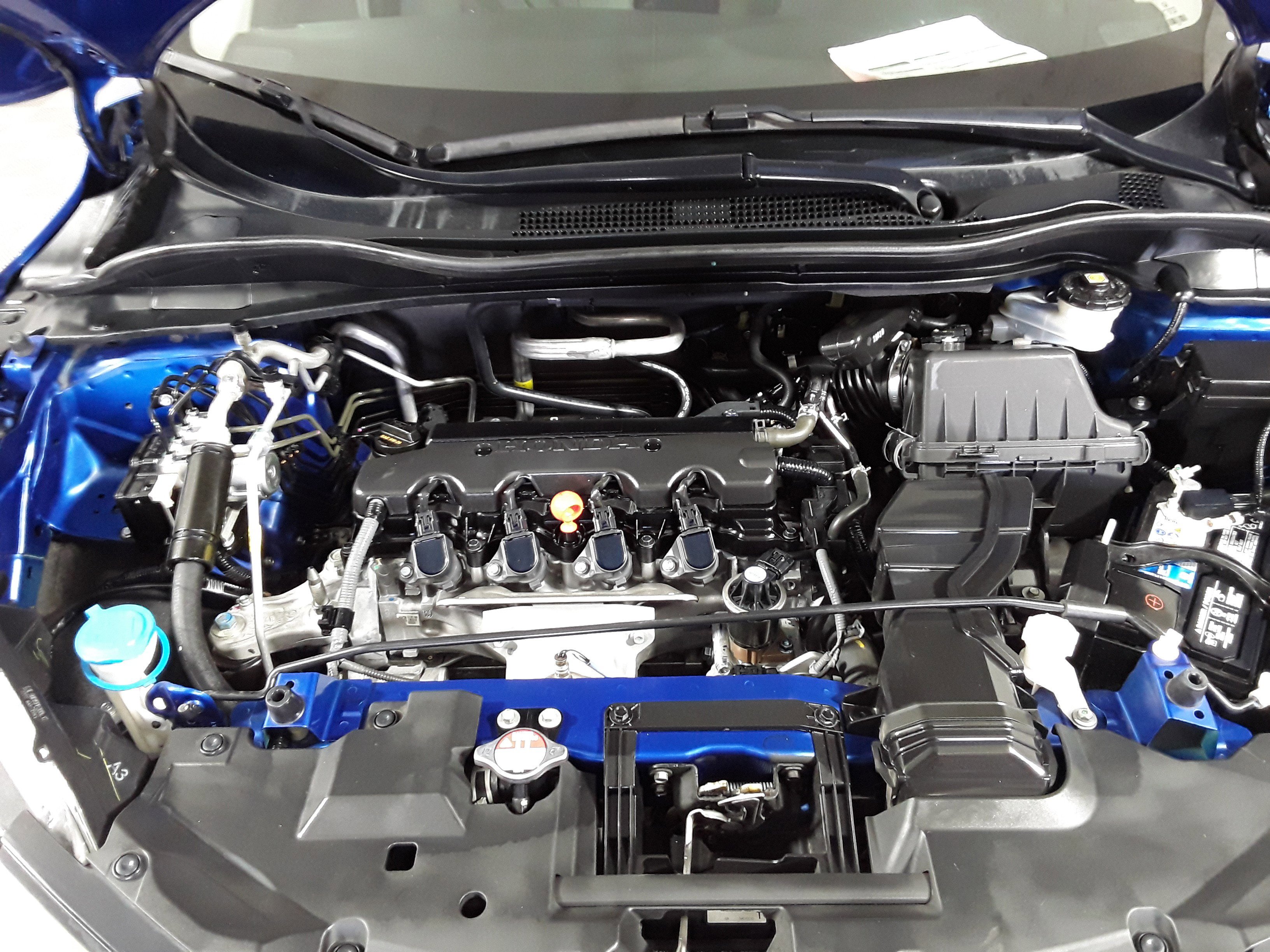 2022 Honda HR-V EX AWD CVT