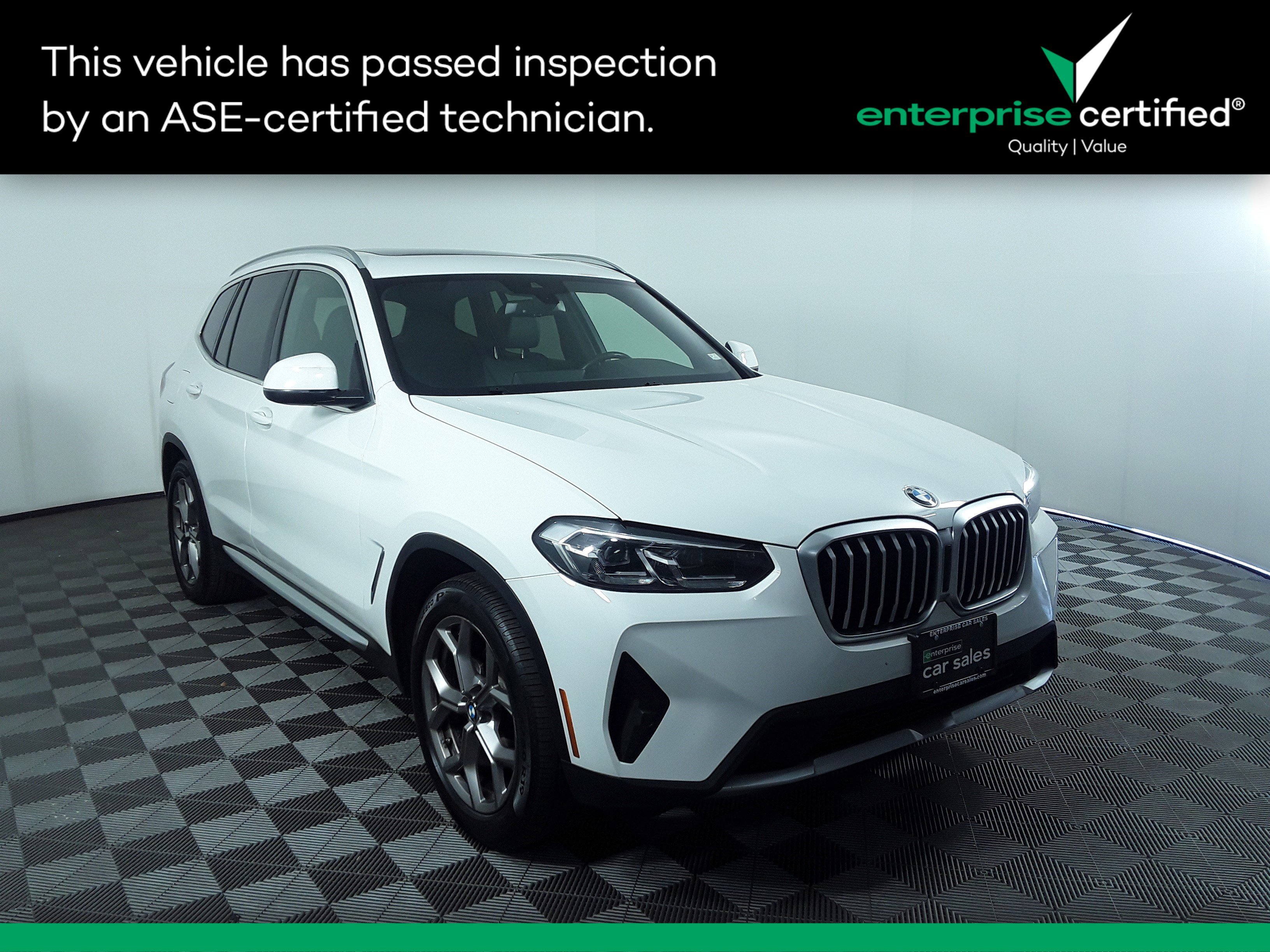 Used 2023 BMW X3 xDrive30i Sports Activity Vehicle