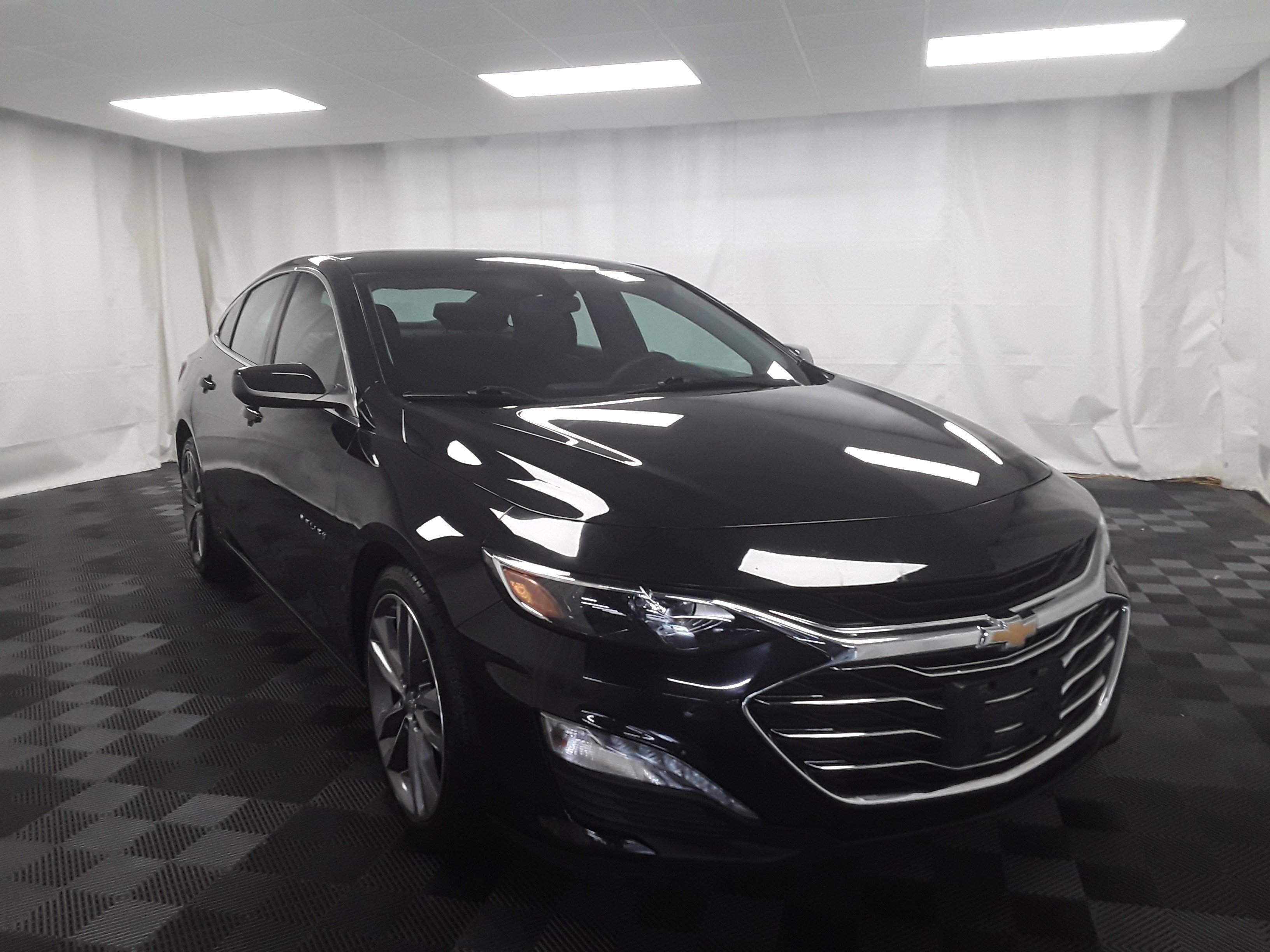 2022 Chevrolet Malibu 4dr Sdn LT