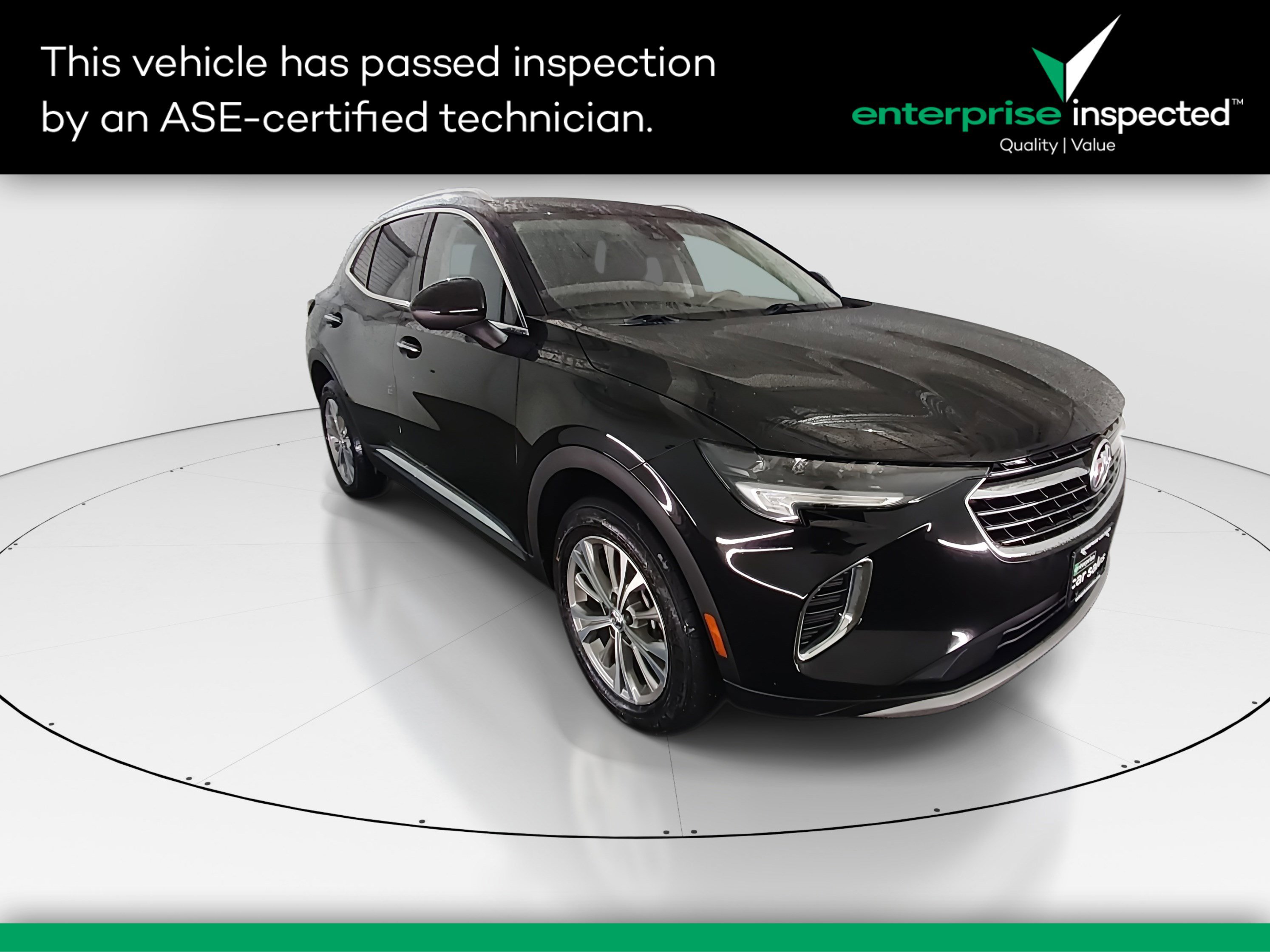 2023 Buick Envision Preferred's photo