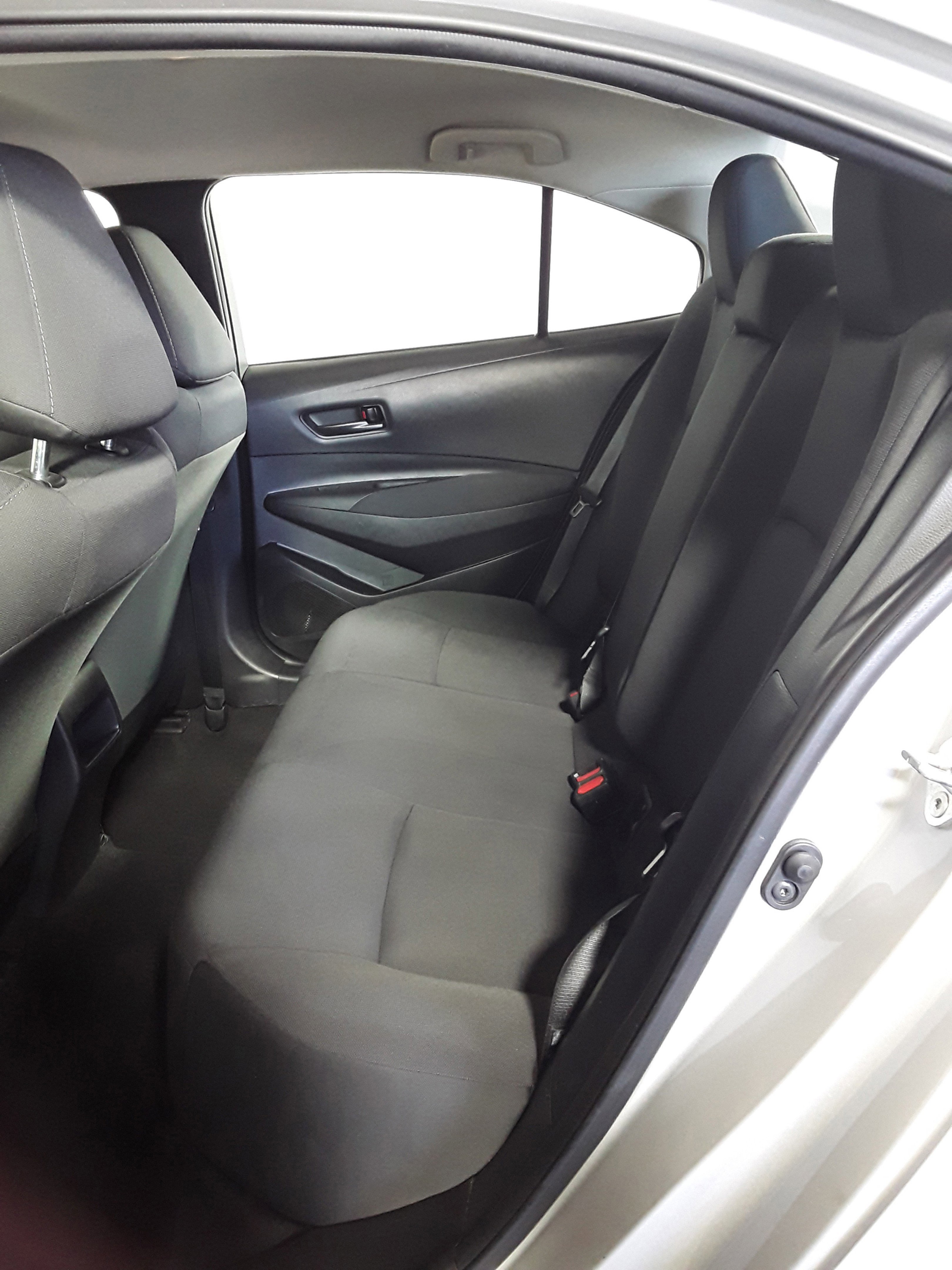 Image 8 of Used 2022 Toyota Corolla LE CVT