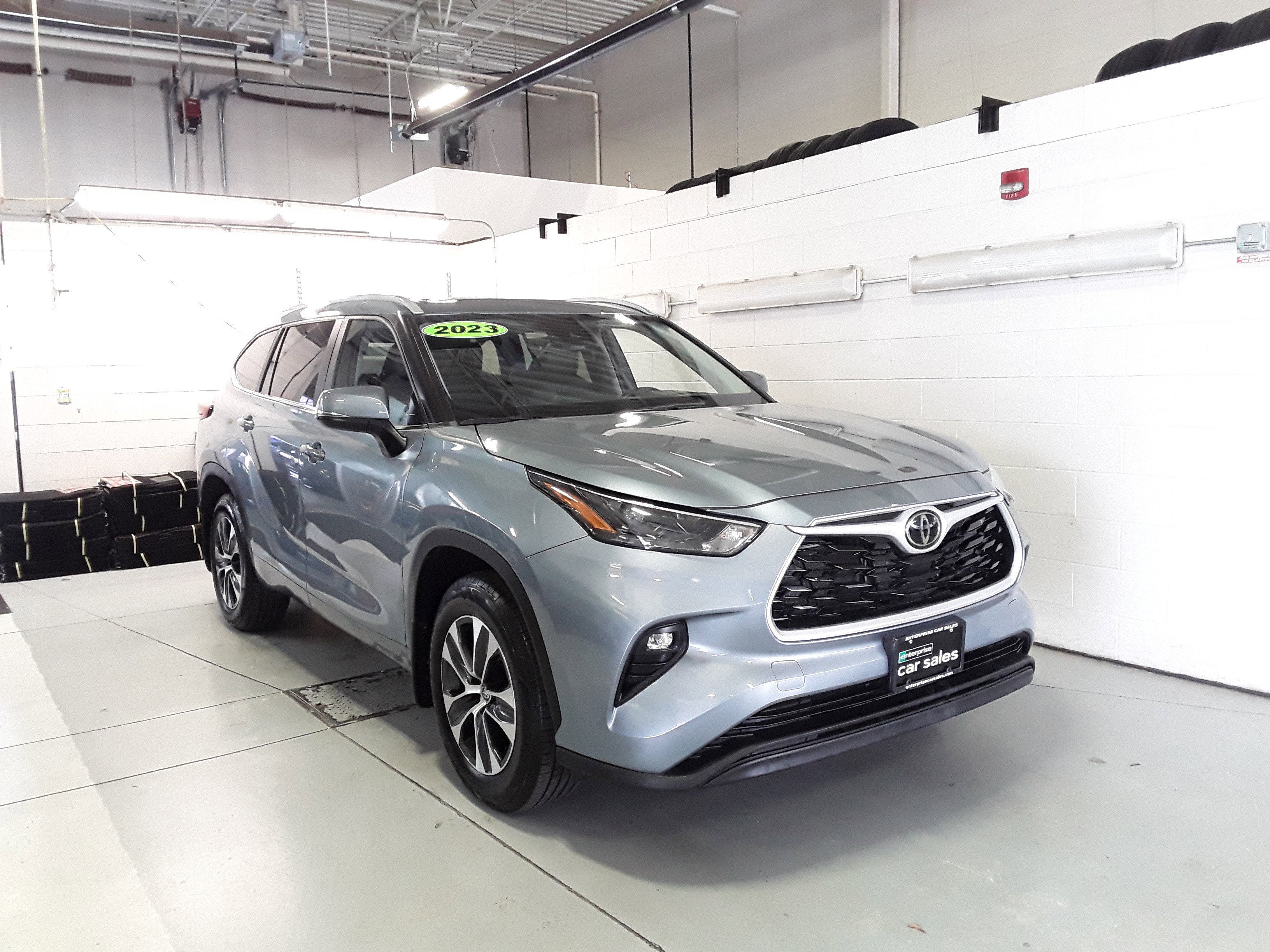 2023 Toyota Highlander XLE AWD