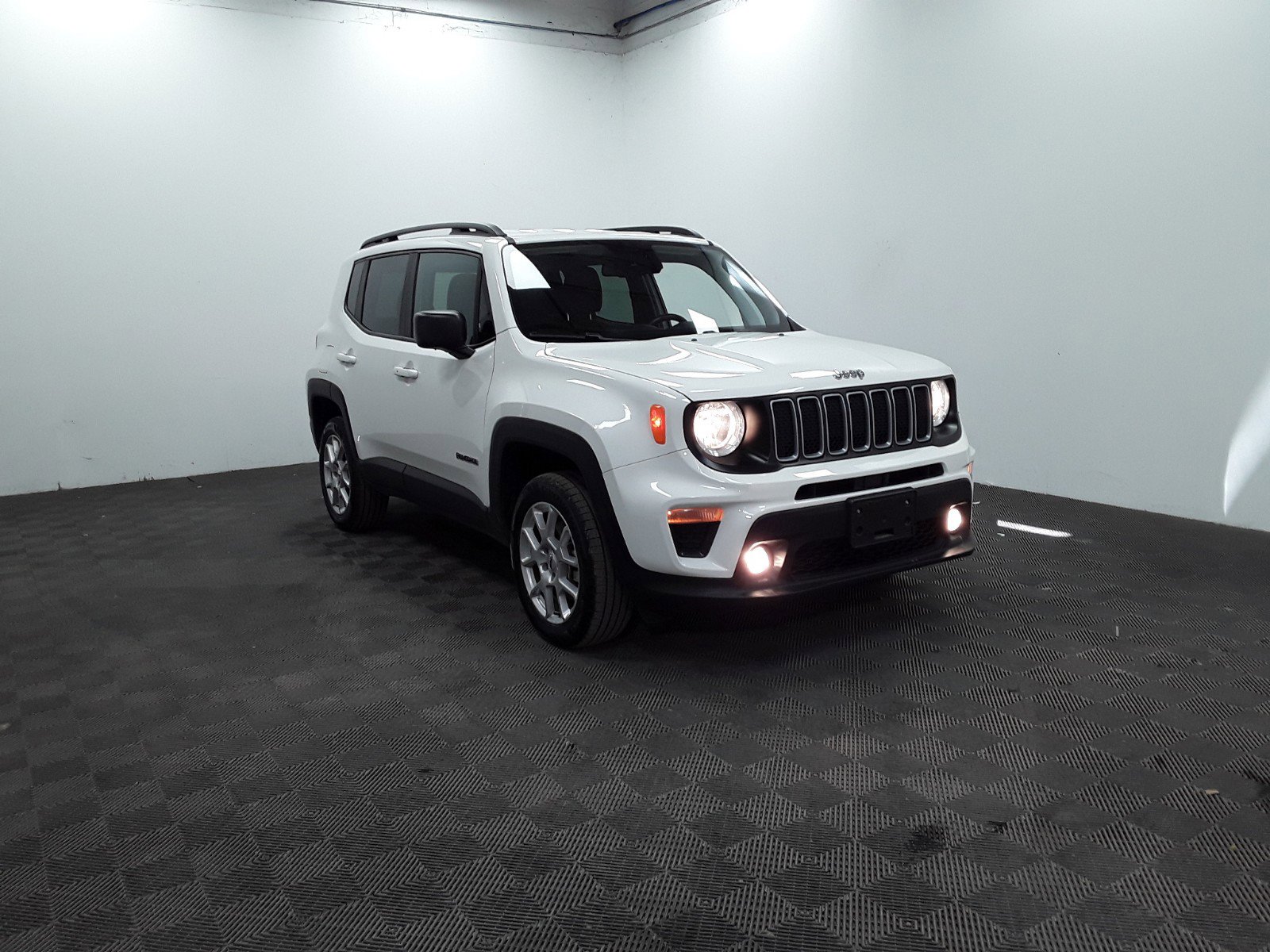 2022 Jeep Renegade