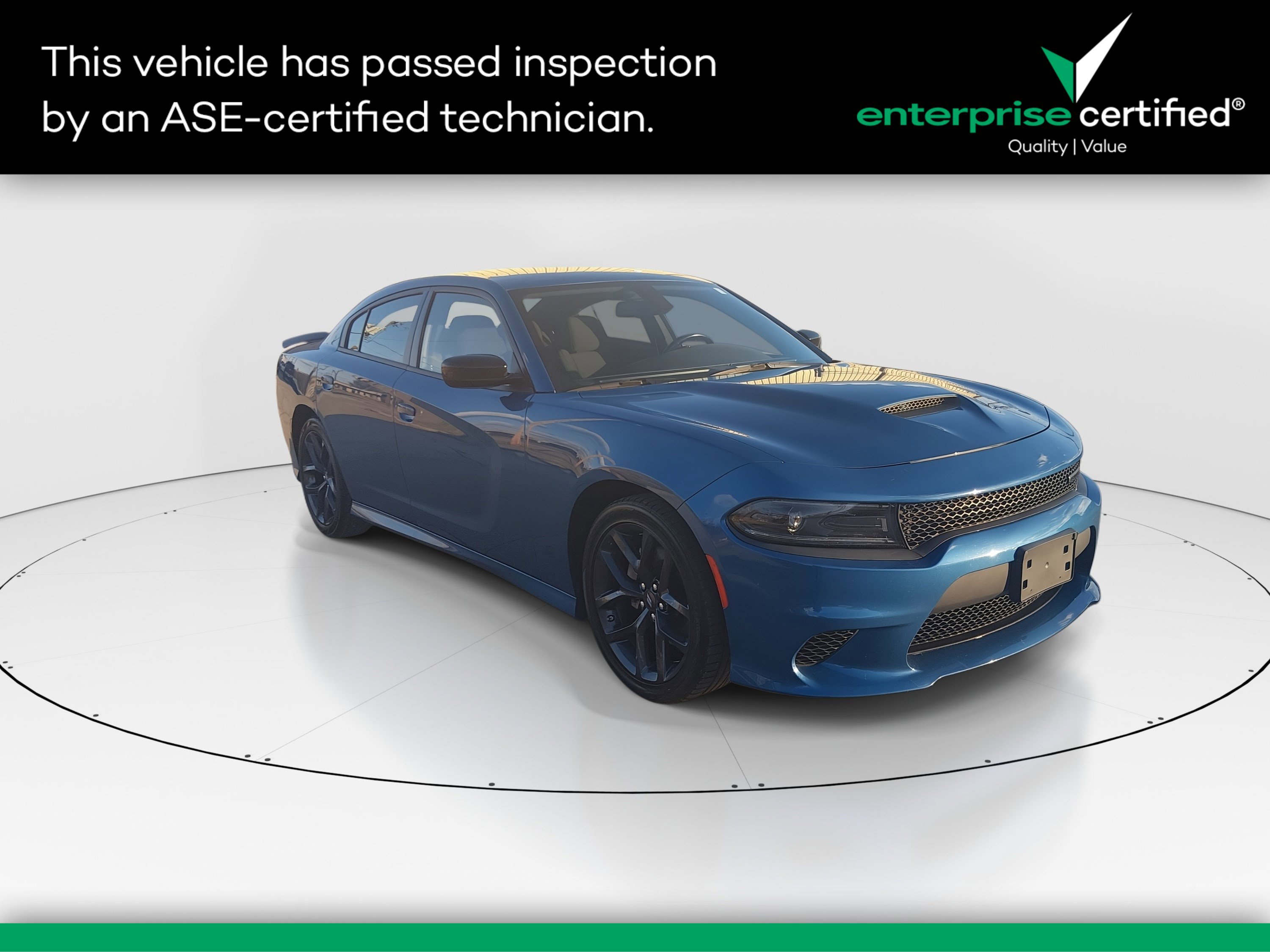 2023 Dodge Charger GT's photo