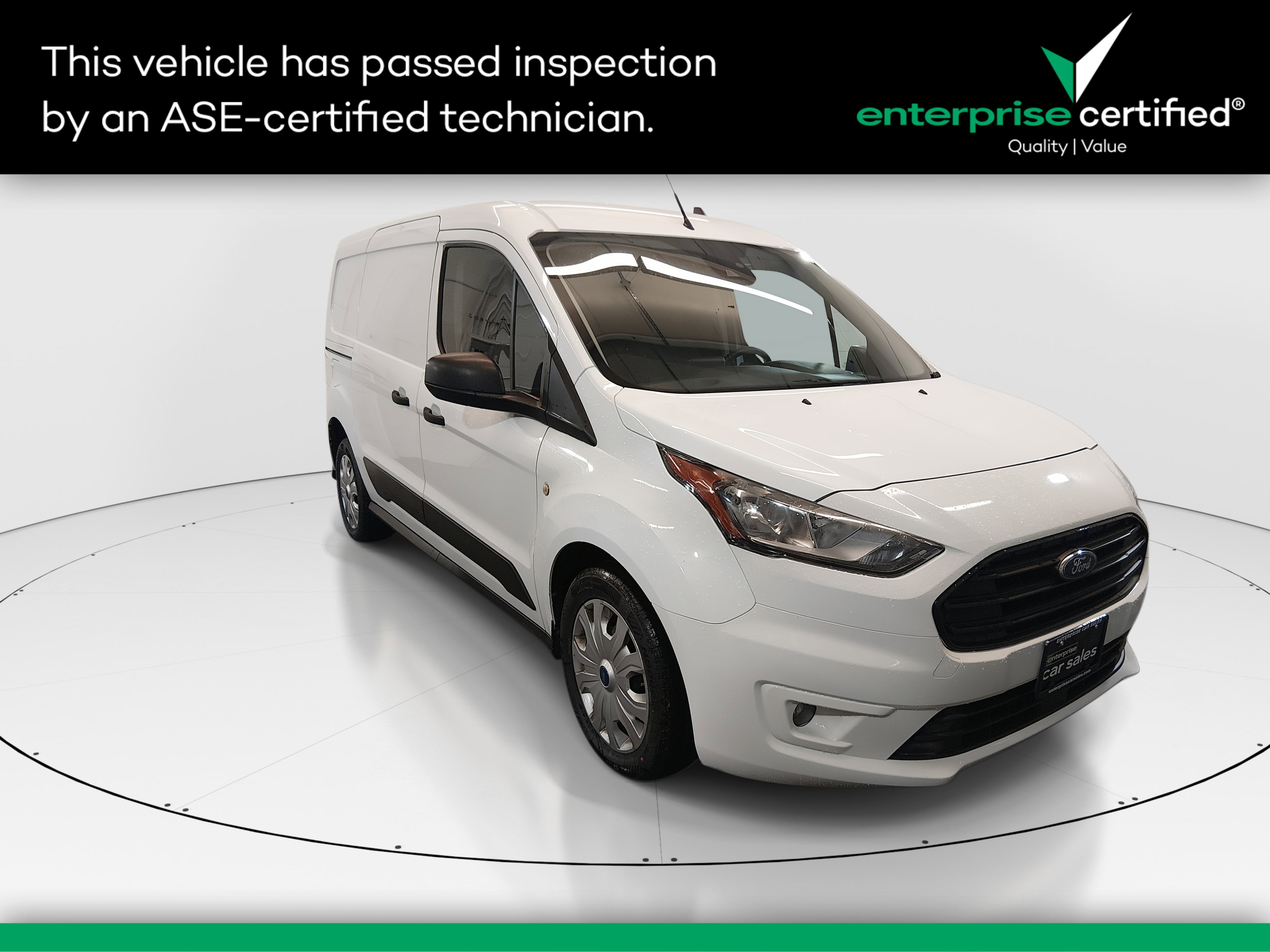 Used 2022 Ford Transit Connect Van XLT LWB w/Rear Symmetrical Doors