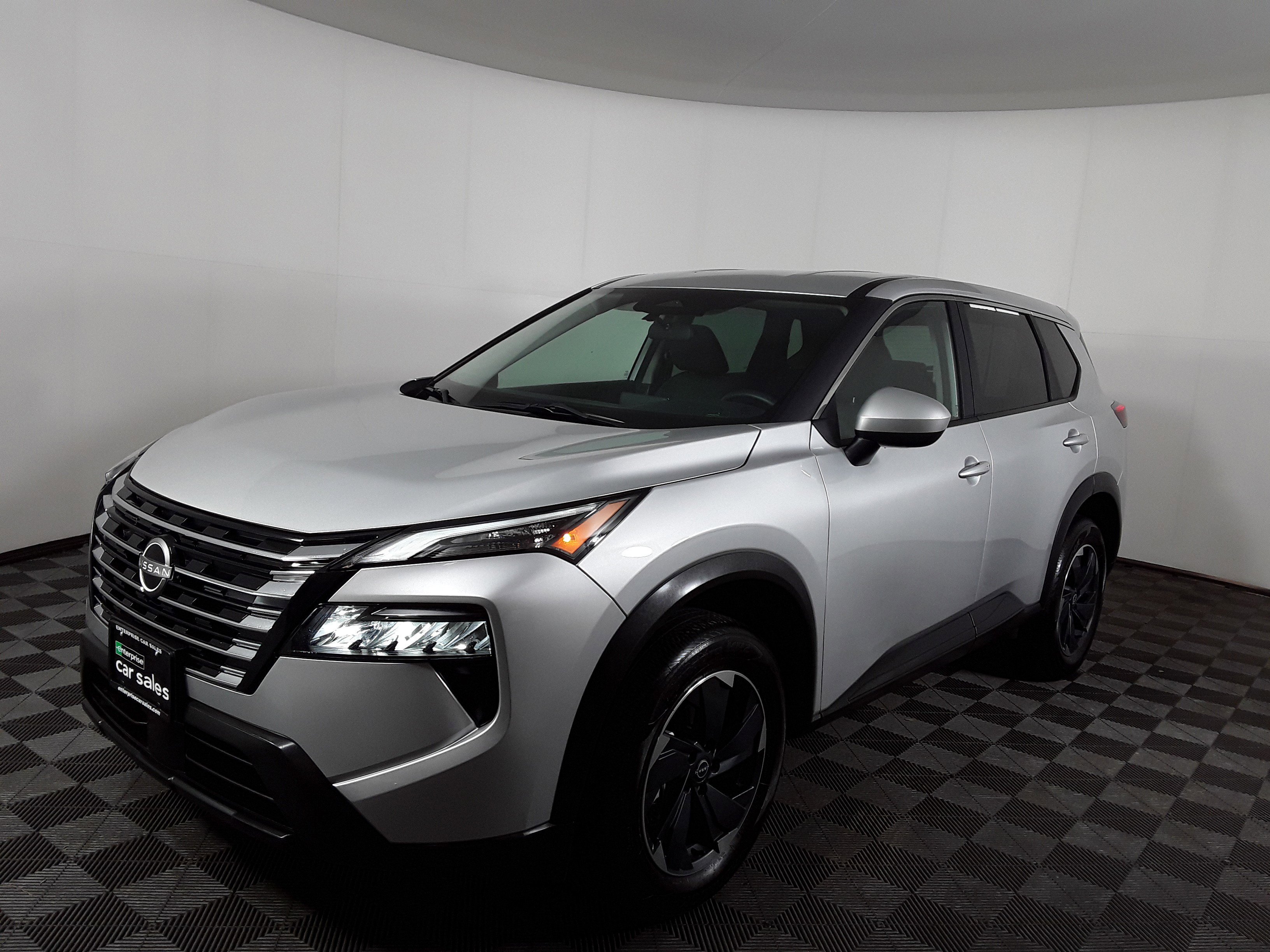 2024 Nissan Rogue SV AWD