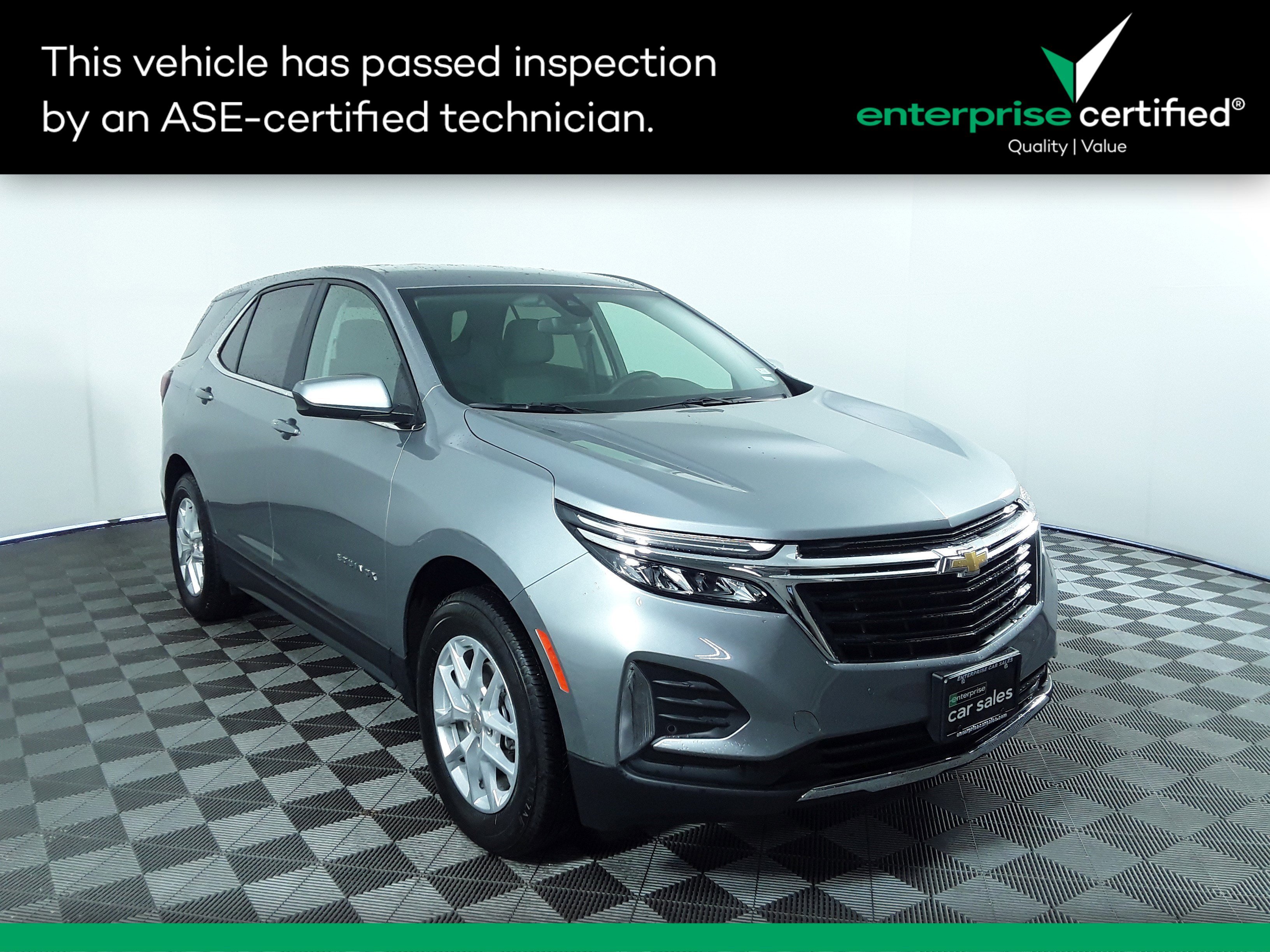 2024 Chevrolet Equinox AWD 4dr LT w/1LT