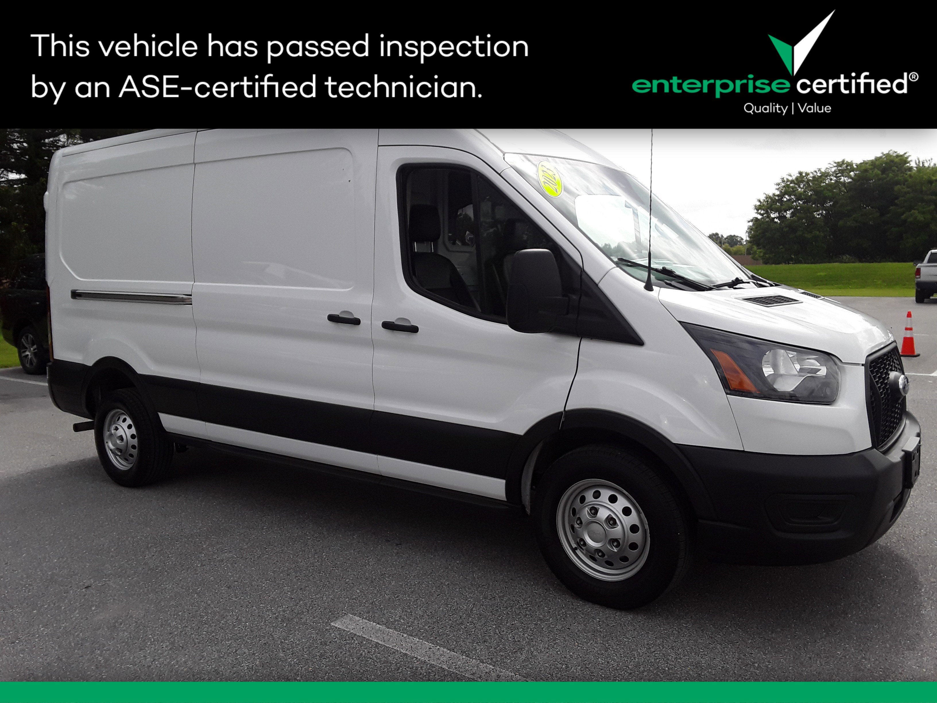 2023 Ford Transit Cargo Van T-250 148