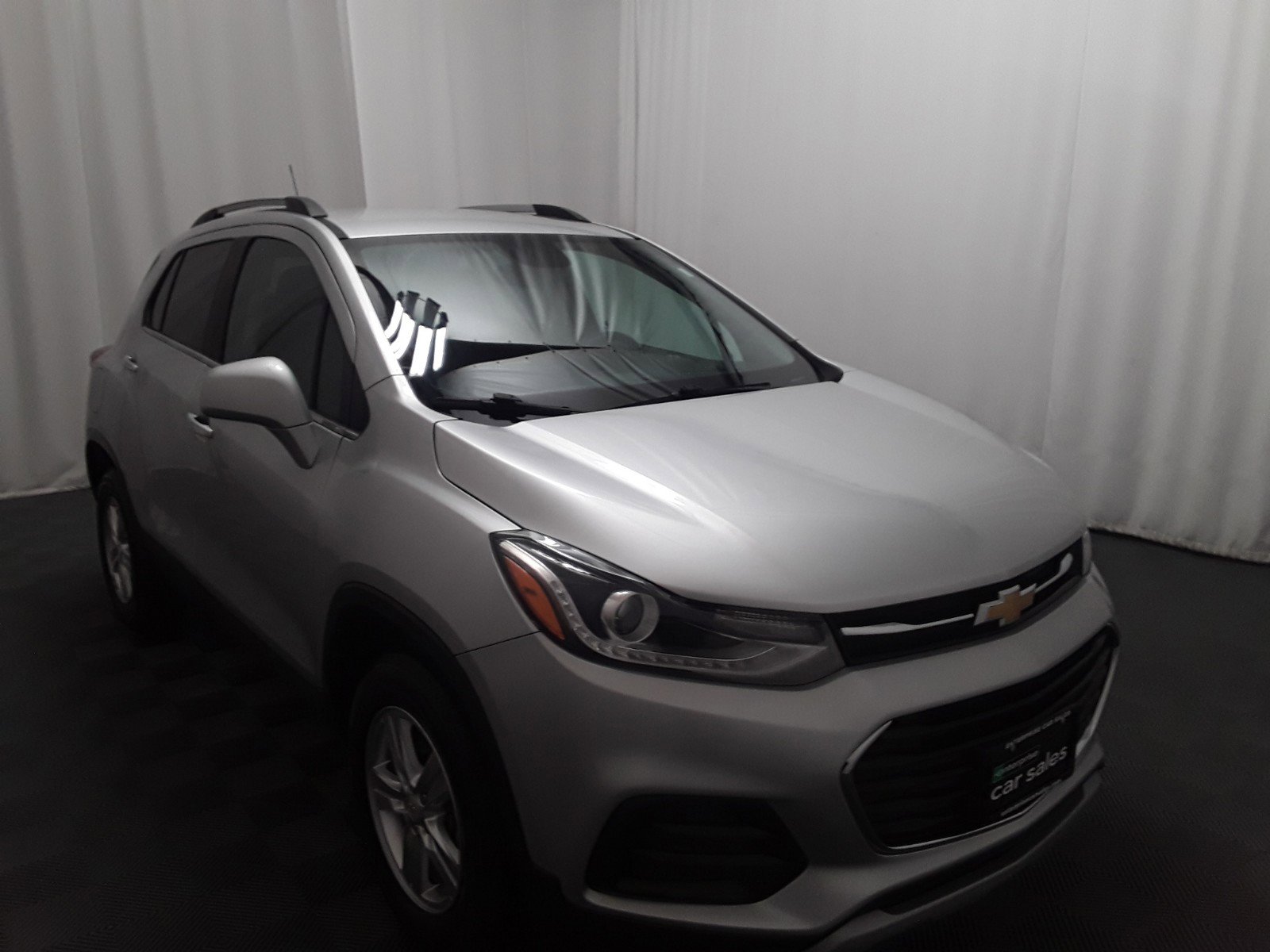 2019 Chevrolet Trax AWD 4dr LT