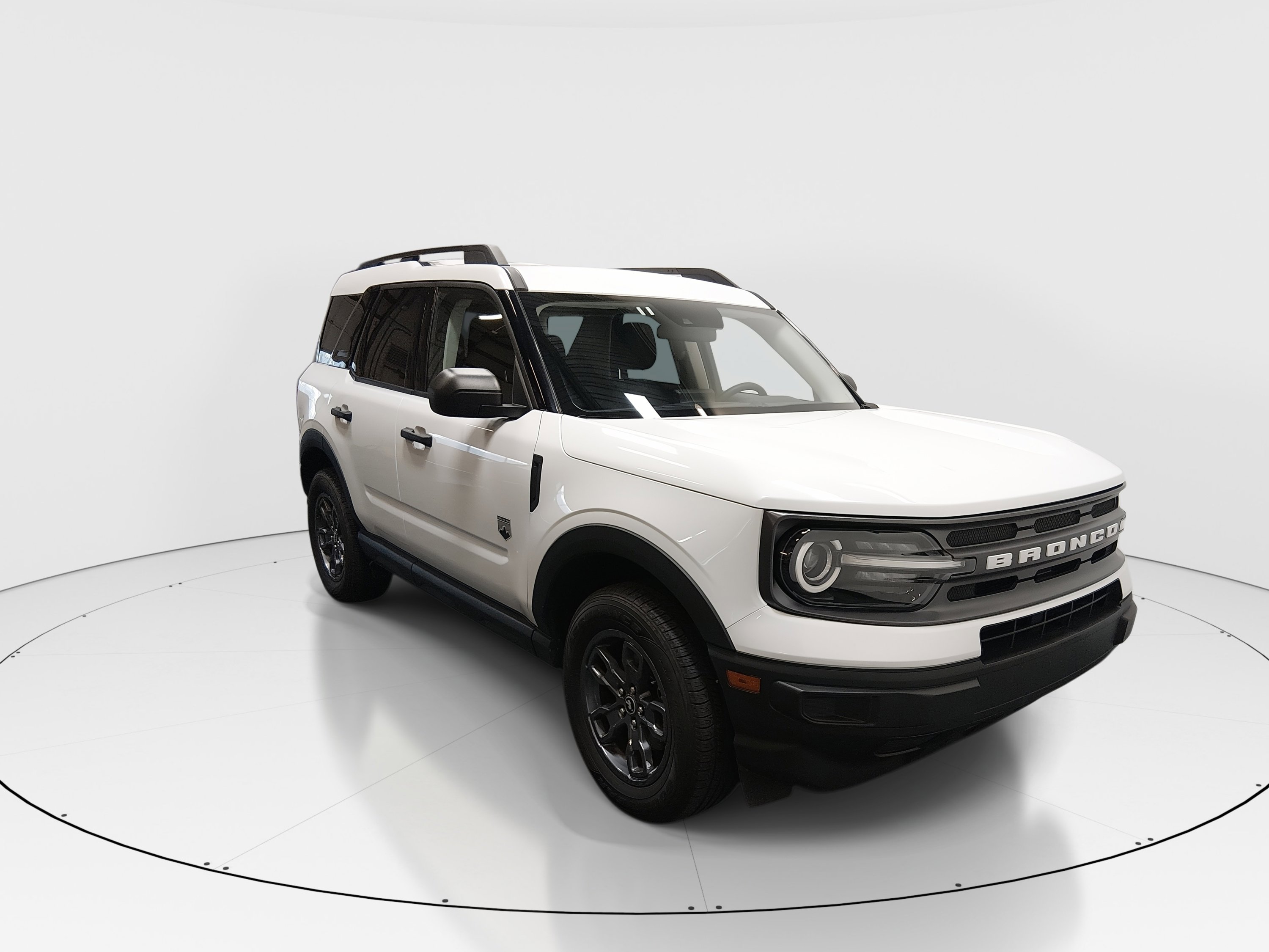 2024 Ford Bronco Sport Big Bend's photo