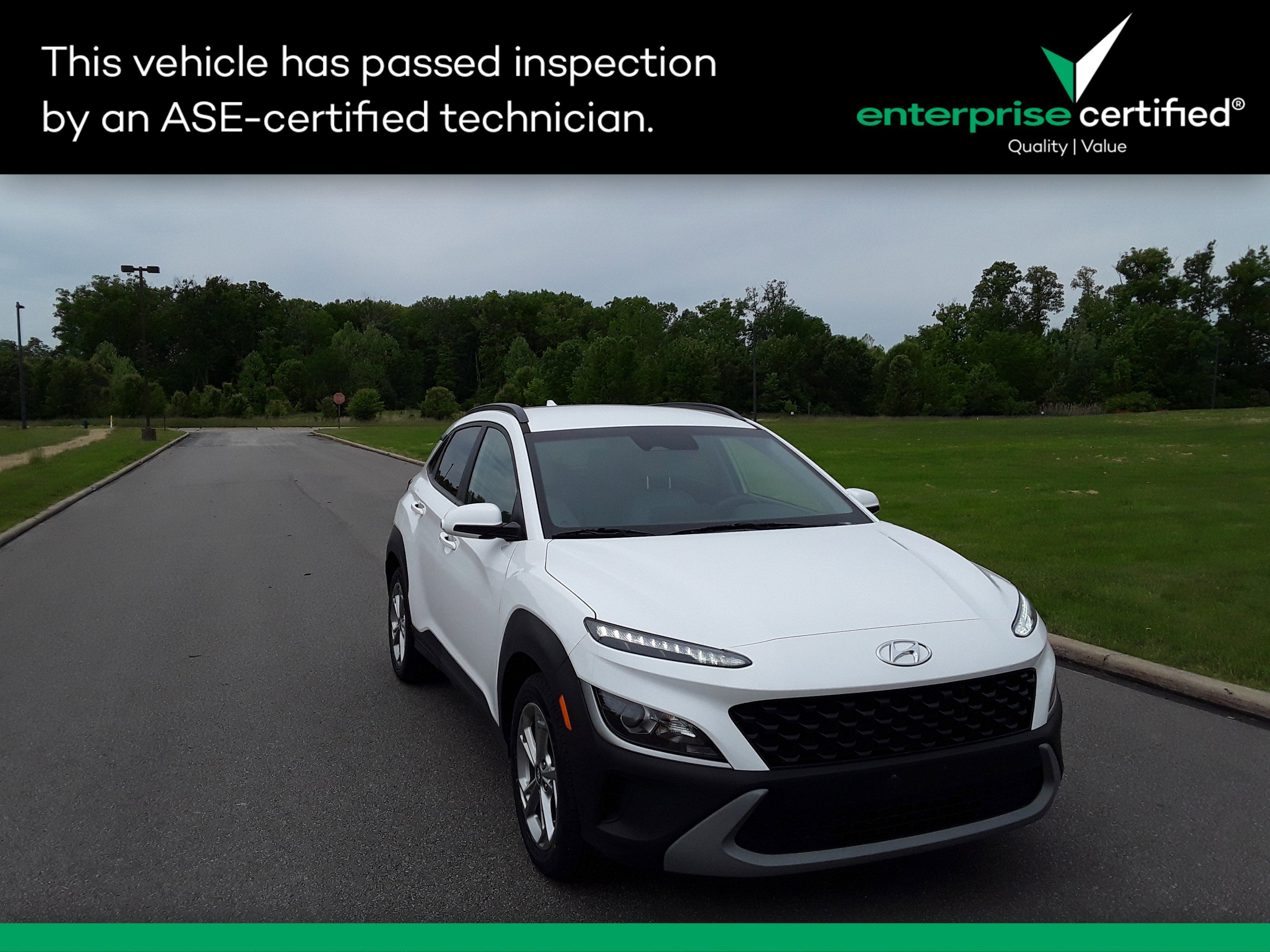 2023 Hyundai Kona SEL Auto AWD