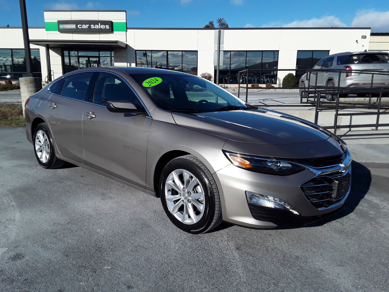 2024 Chevrolet Malibu 4dr Sdn 1LT