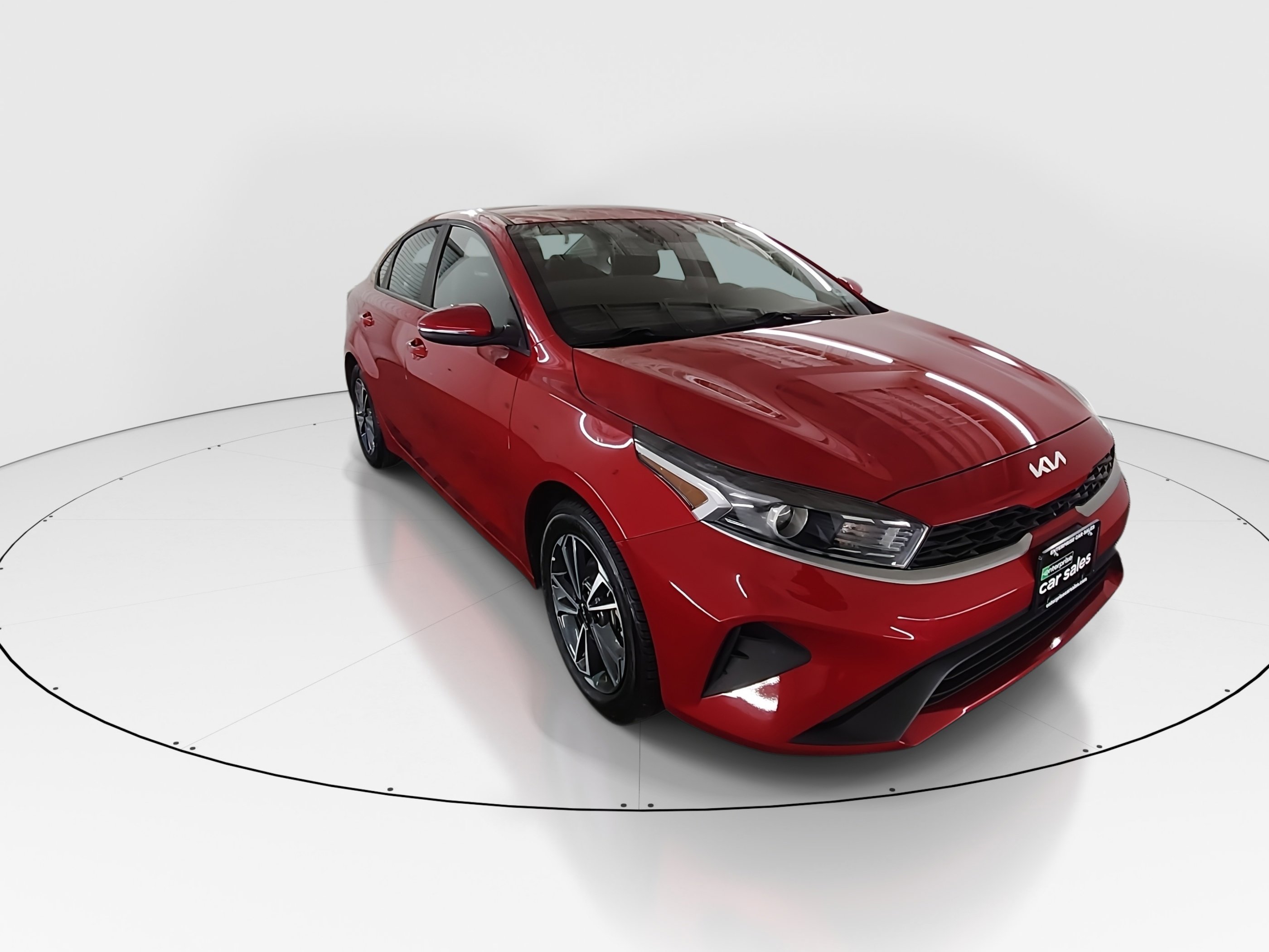 2023 Kia Forte LXS's photo