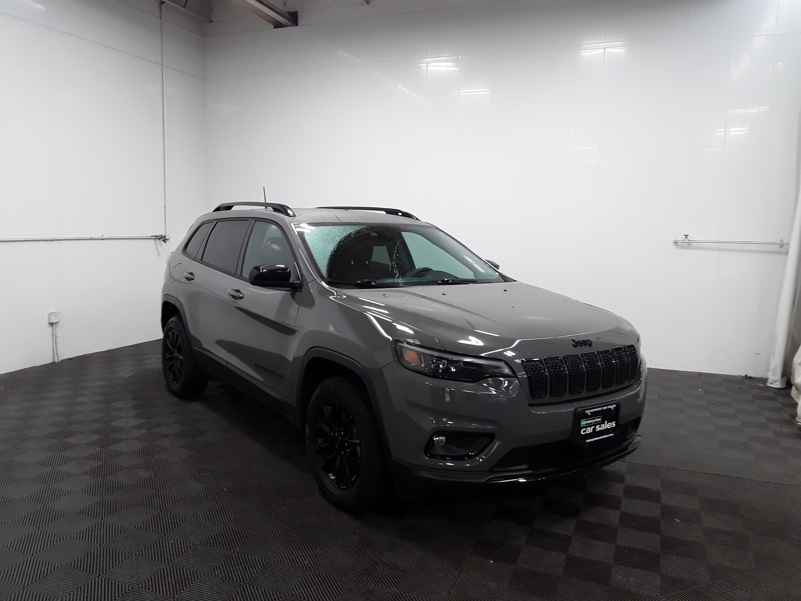 2023 Jeep Cherokee Altitude Lux 4x4