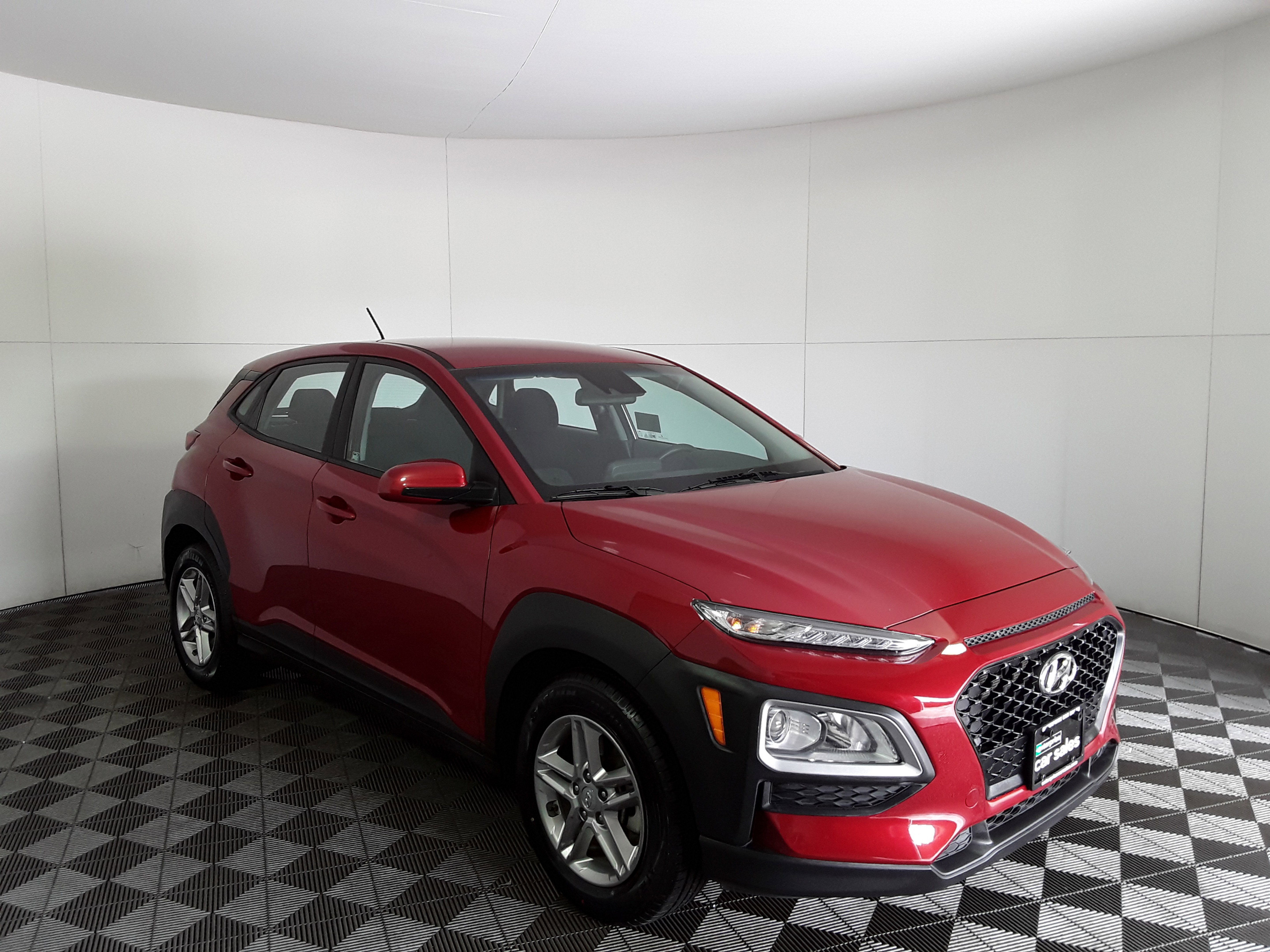 2021 Hyundai Kona SE Auto AWD