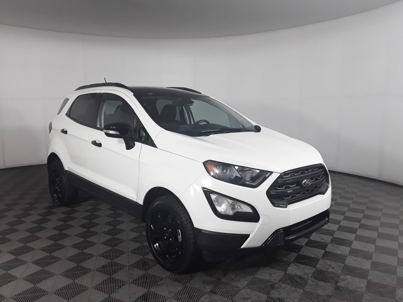 2021 Ford EcoSport SES 4WD