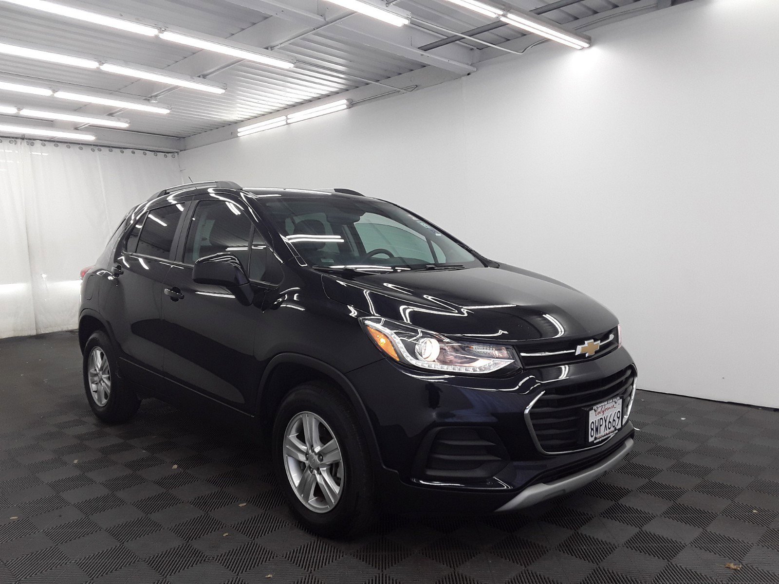 2021 Chevrolet Trax AWD 4dr LT