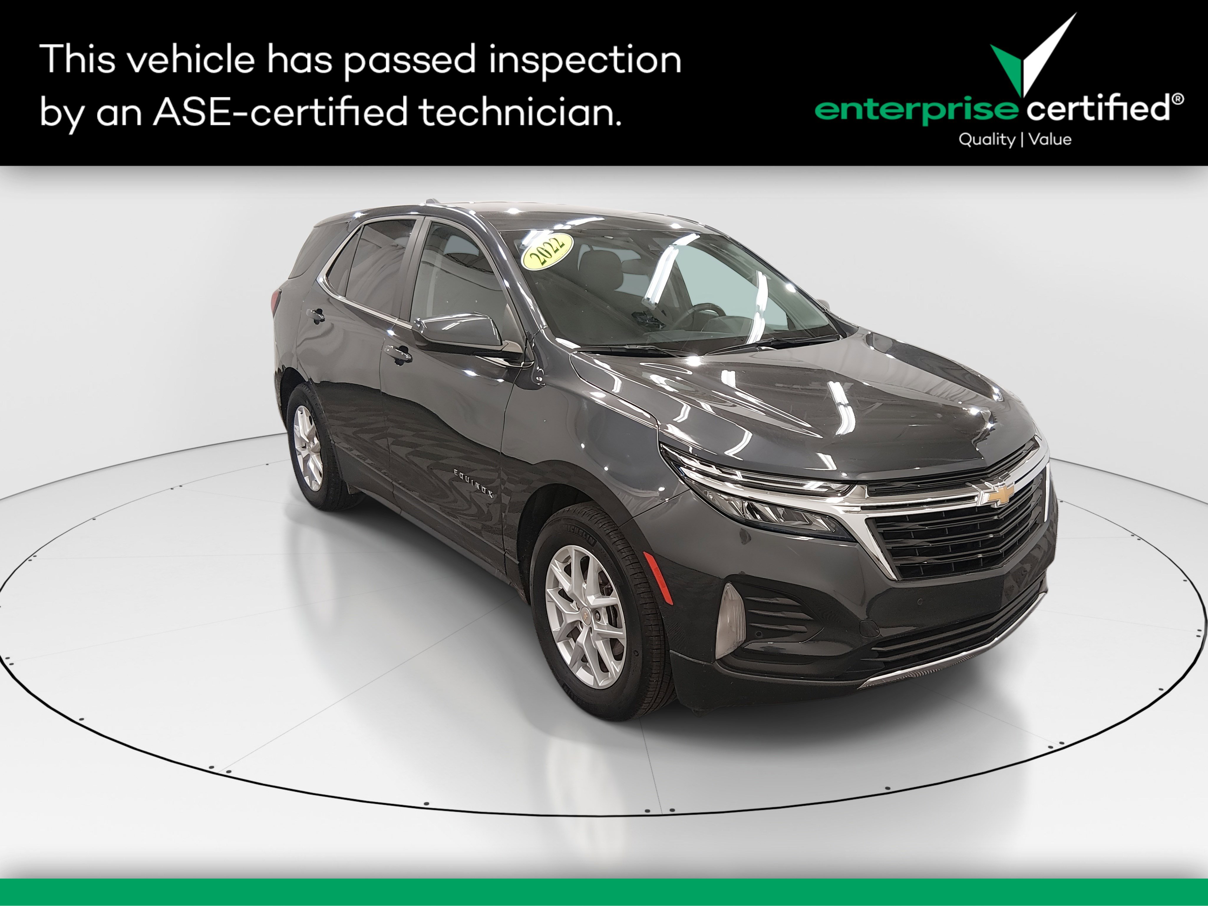 Used 2022 Chevrolet Equinox FWD 4dr LT w/1LT