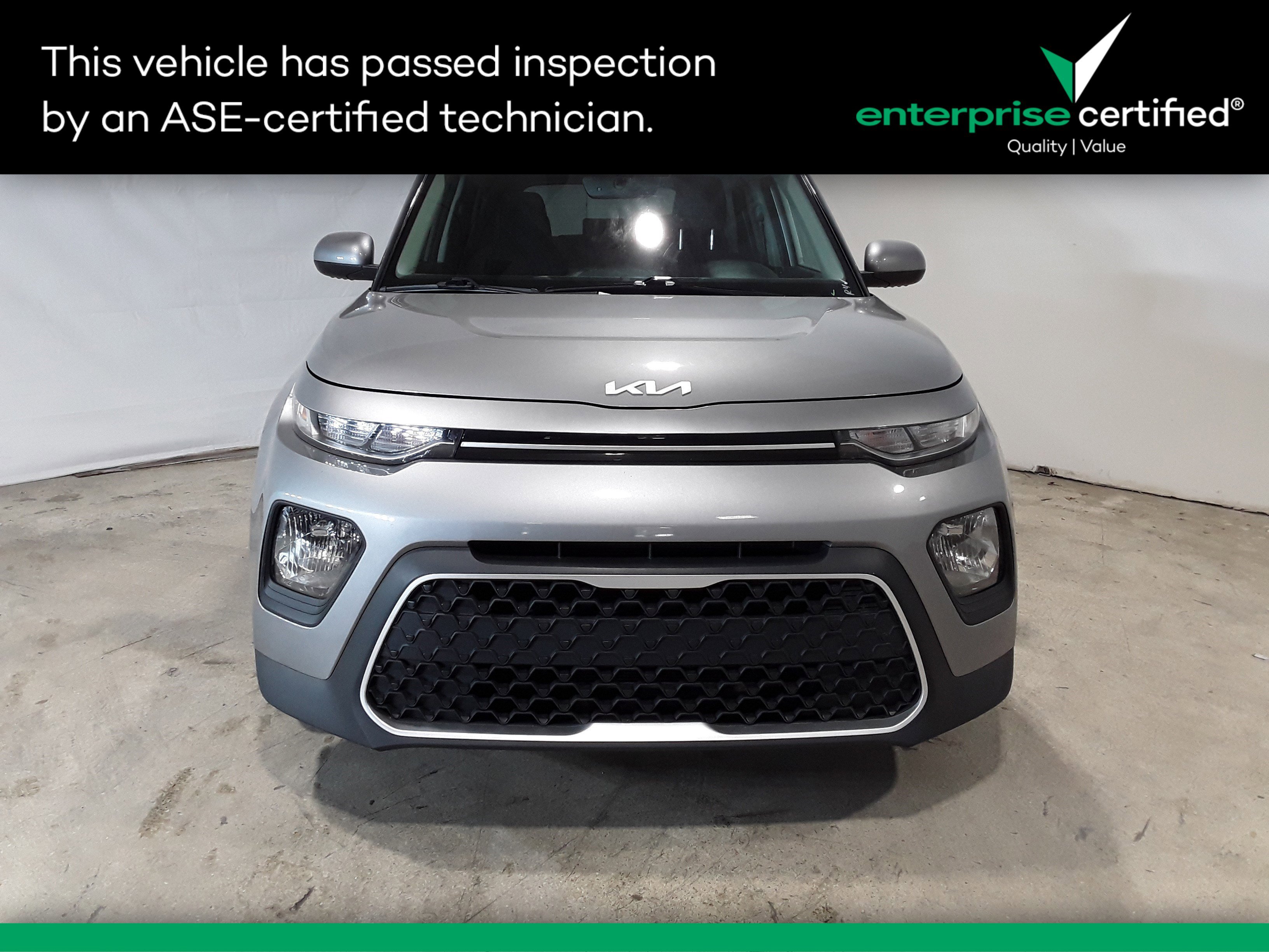 2022 Kia Soul LX IVT