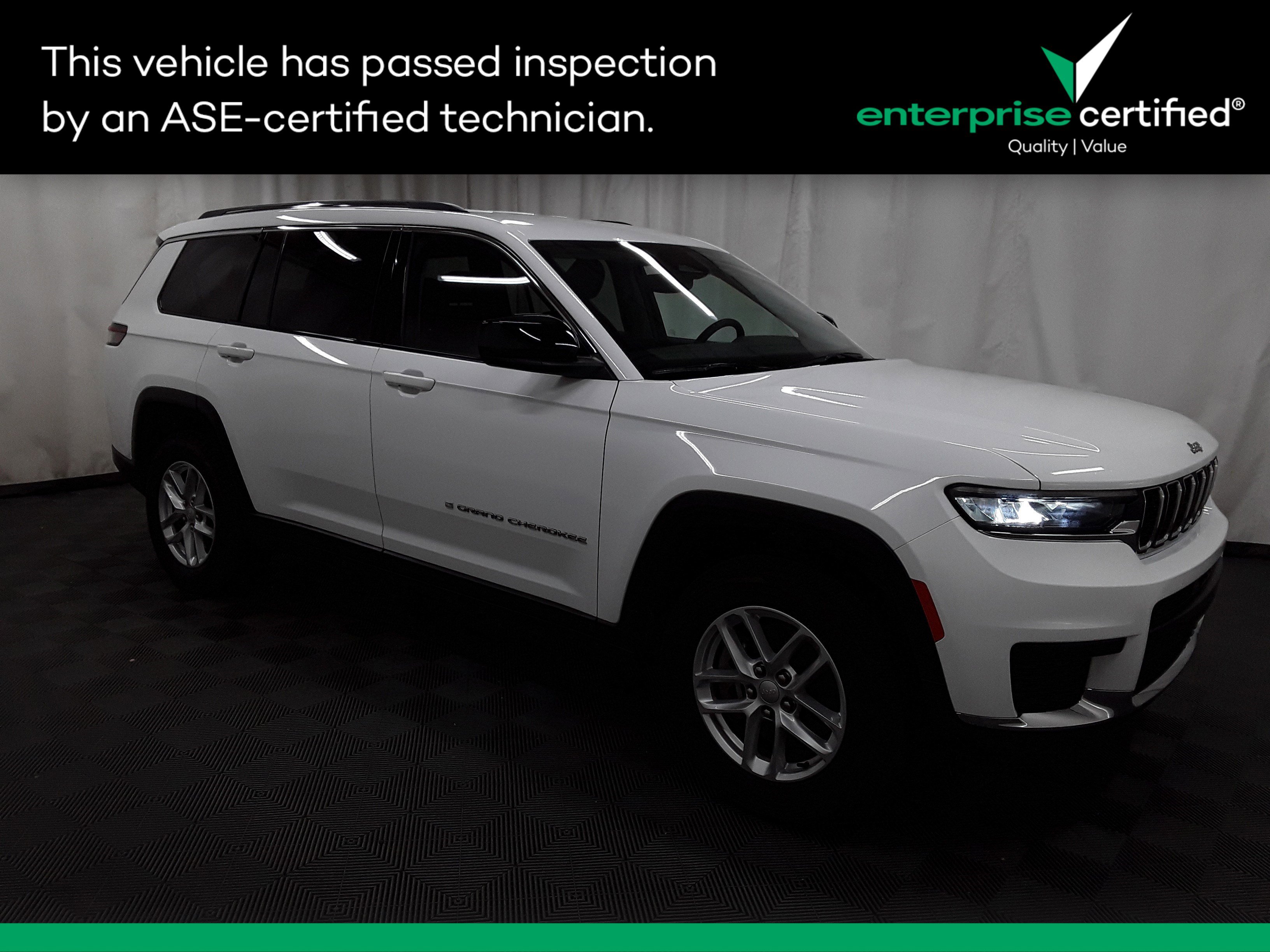 2023 Jeep Grand Cherokee L