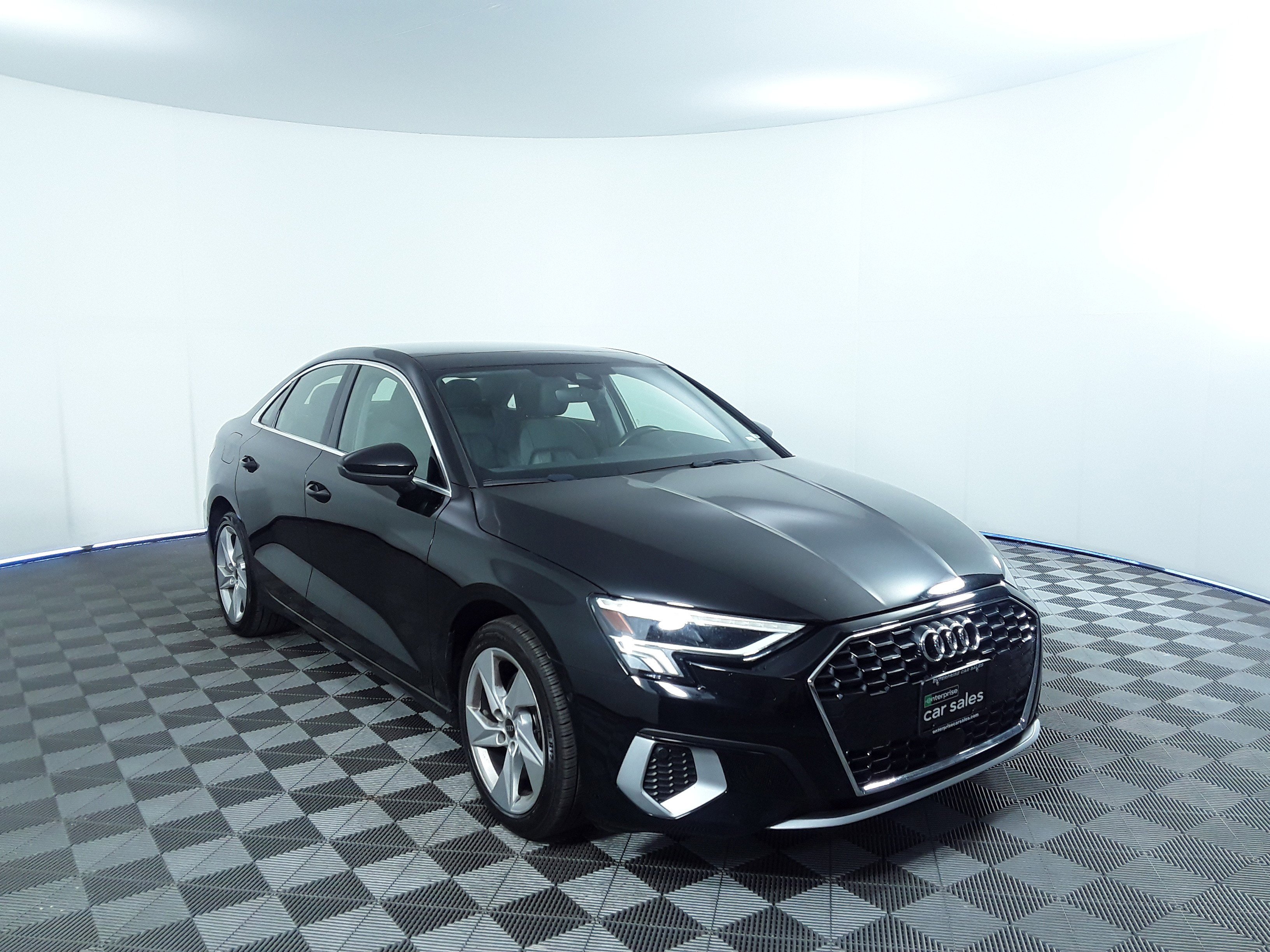 2023 Audi A3 Sedan