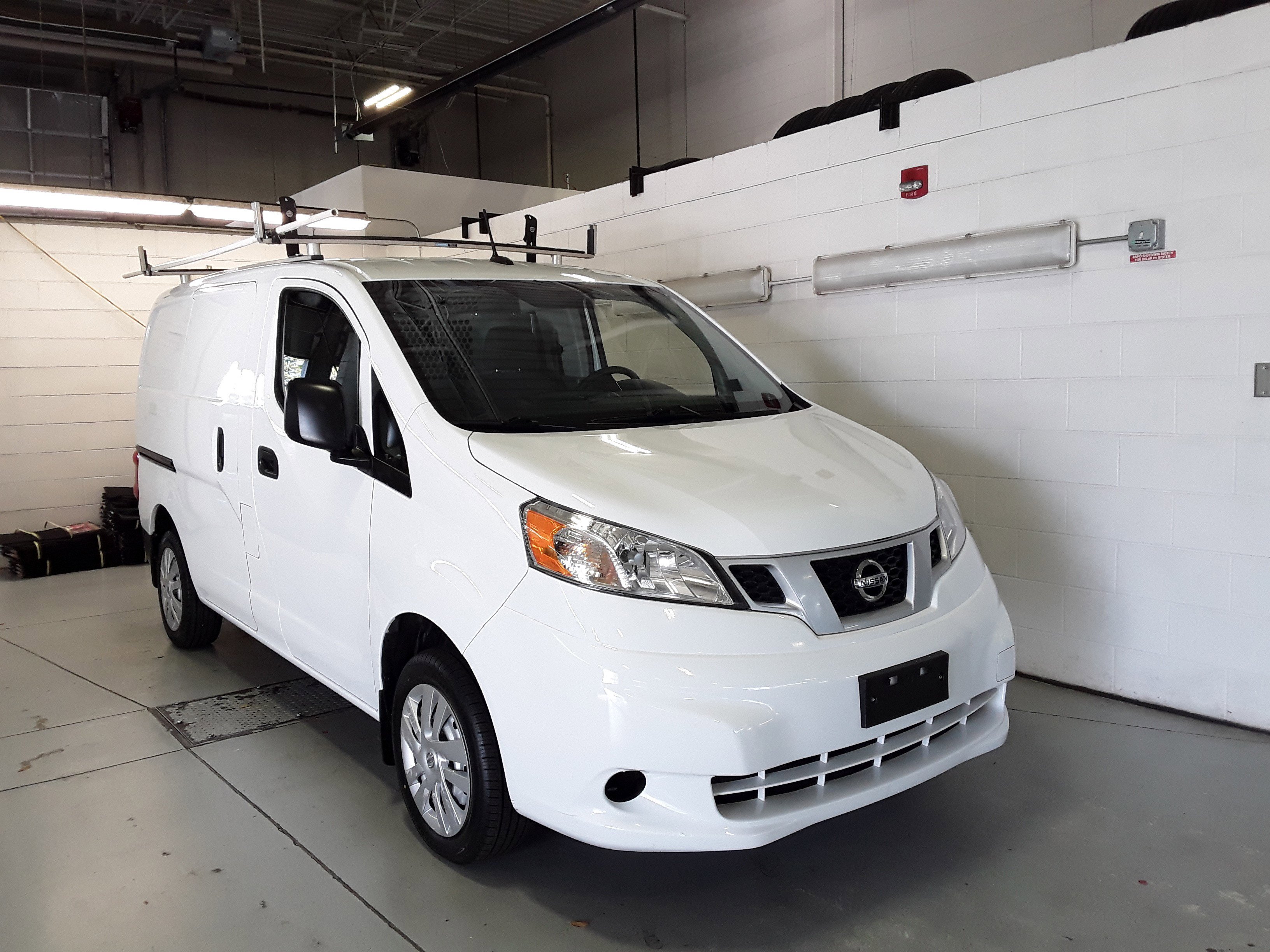 Used 2020 Nissan NV200 Compact Cargo I4 S
