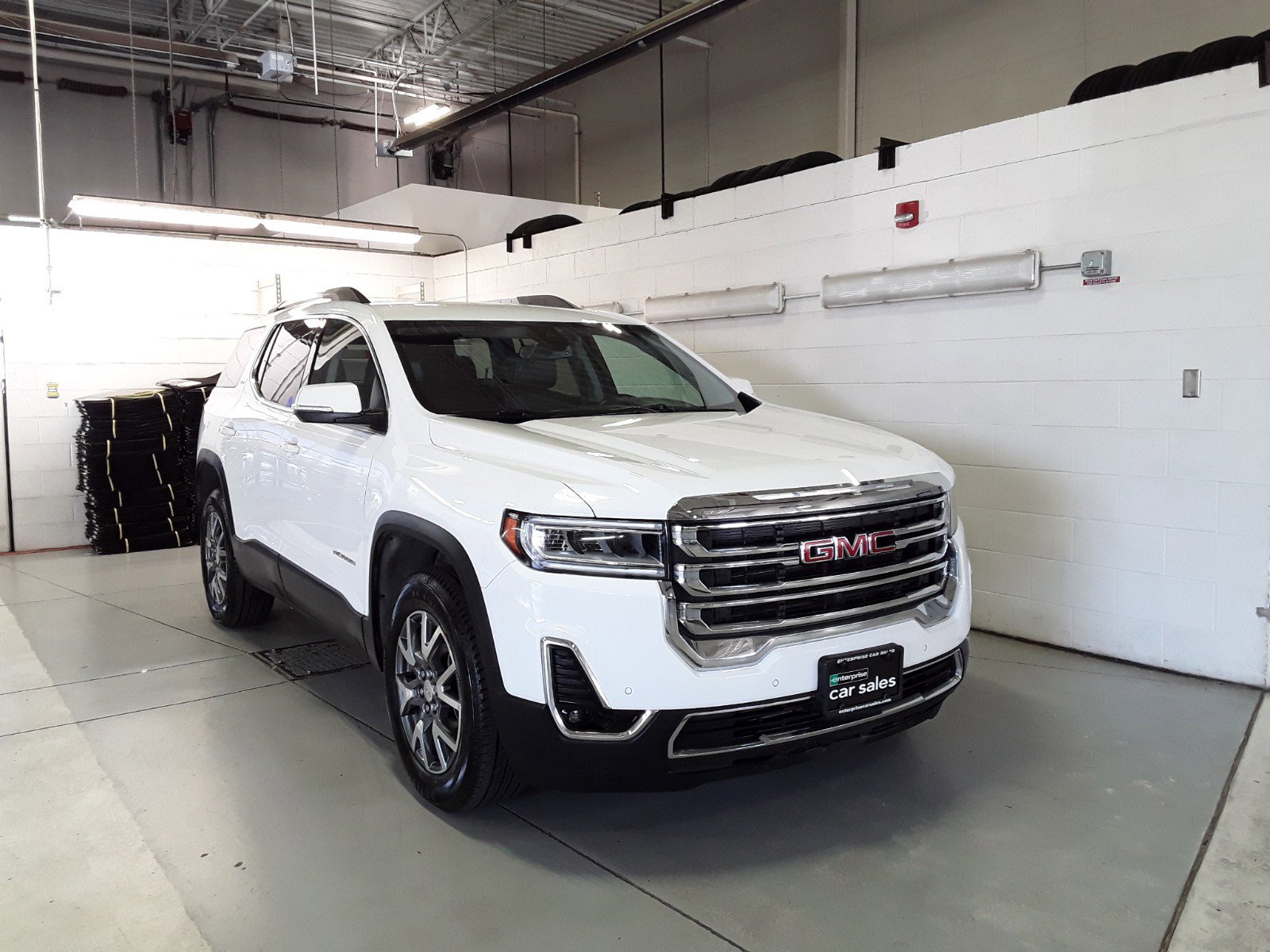 2023 GMC Acadia AWD 4dr SLT