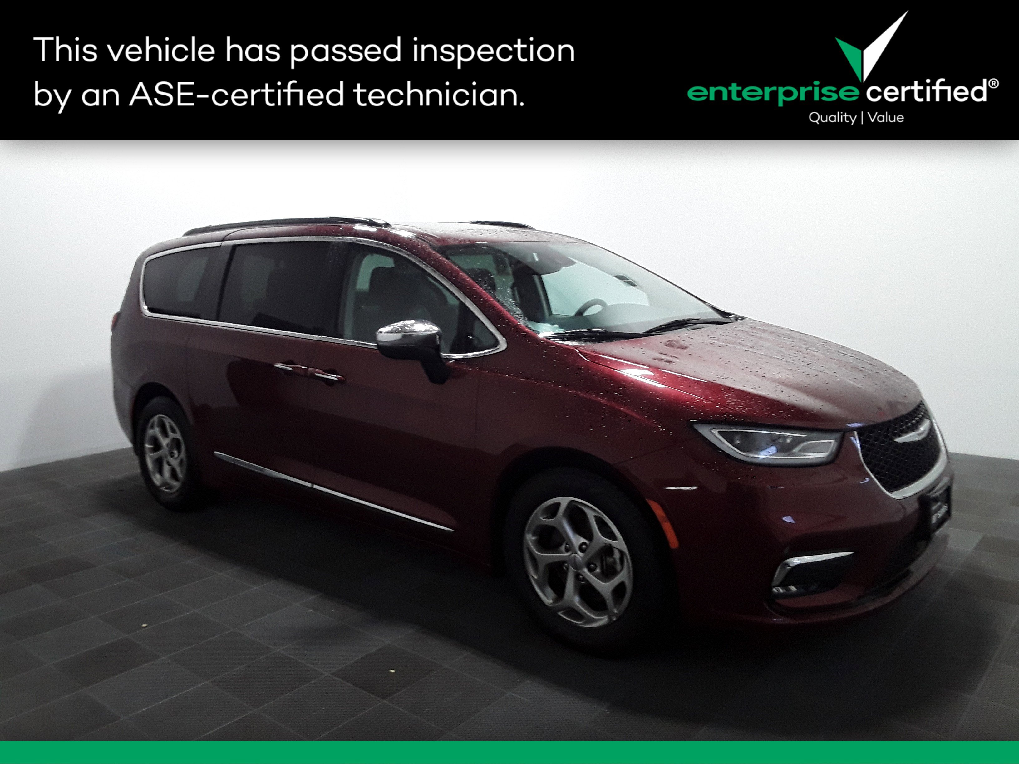 2023 Chrysler Pacifica Limited FWD