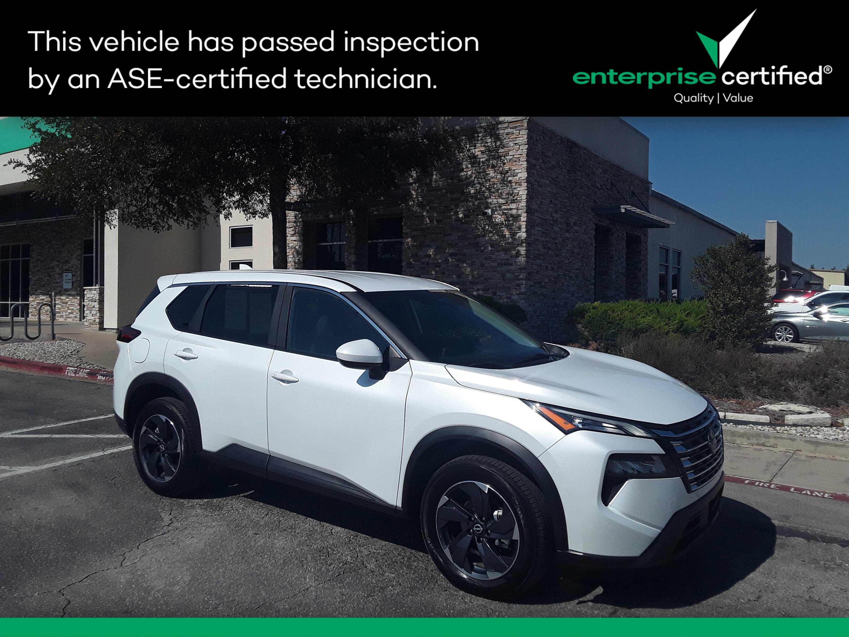 Used 2024 Nissan Rogue FWD SV