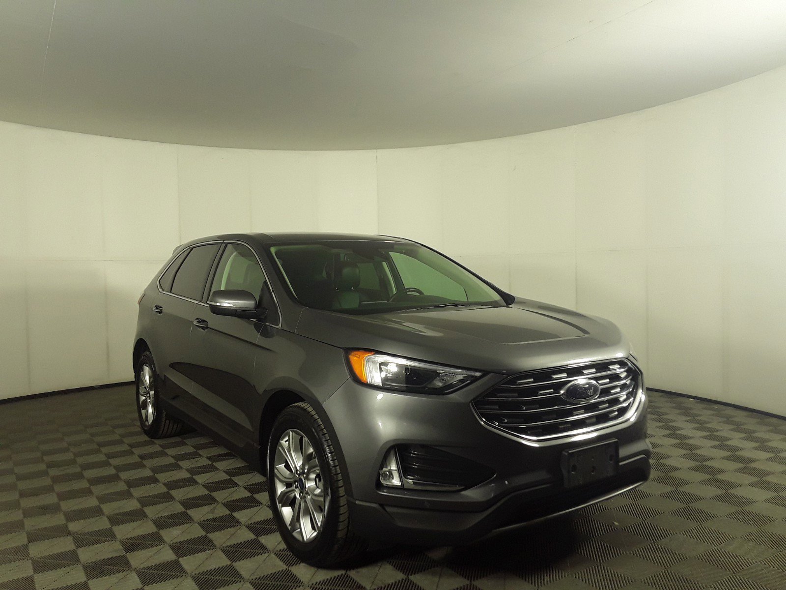 Used 2022 Ford Edge Titanium AWD