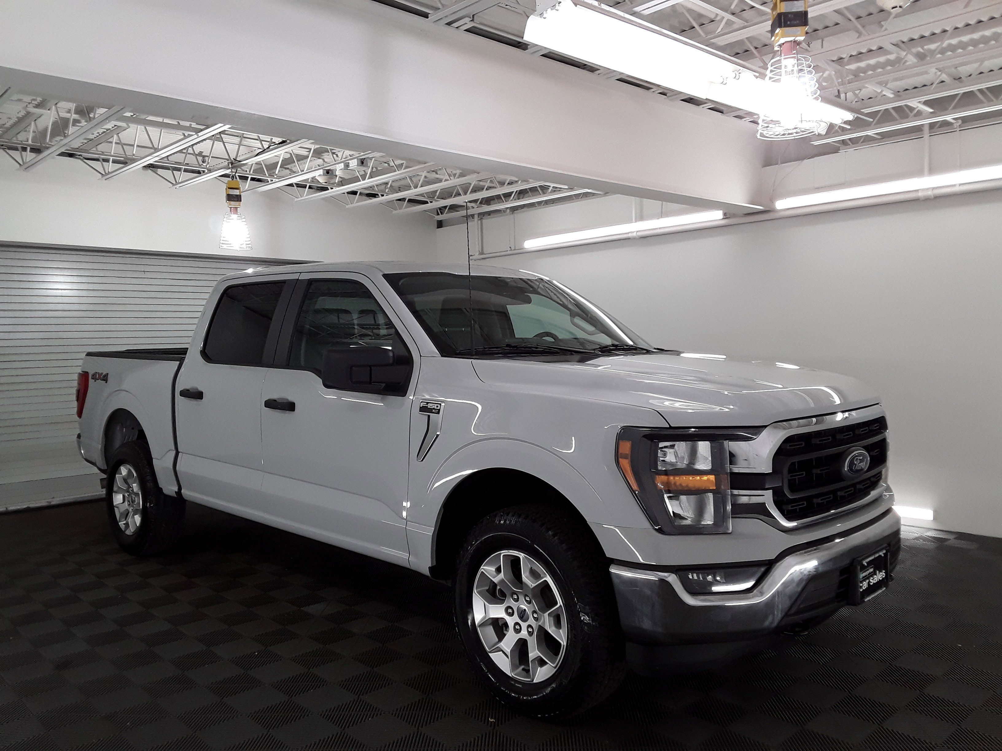 2023 Ford F-150 XLT 4WD SuperCrew 5.5' Box