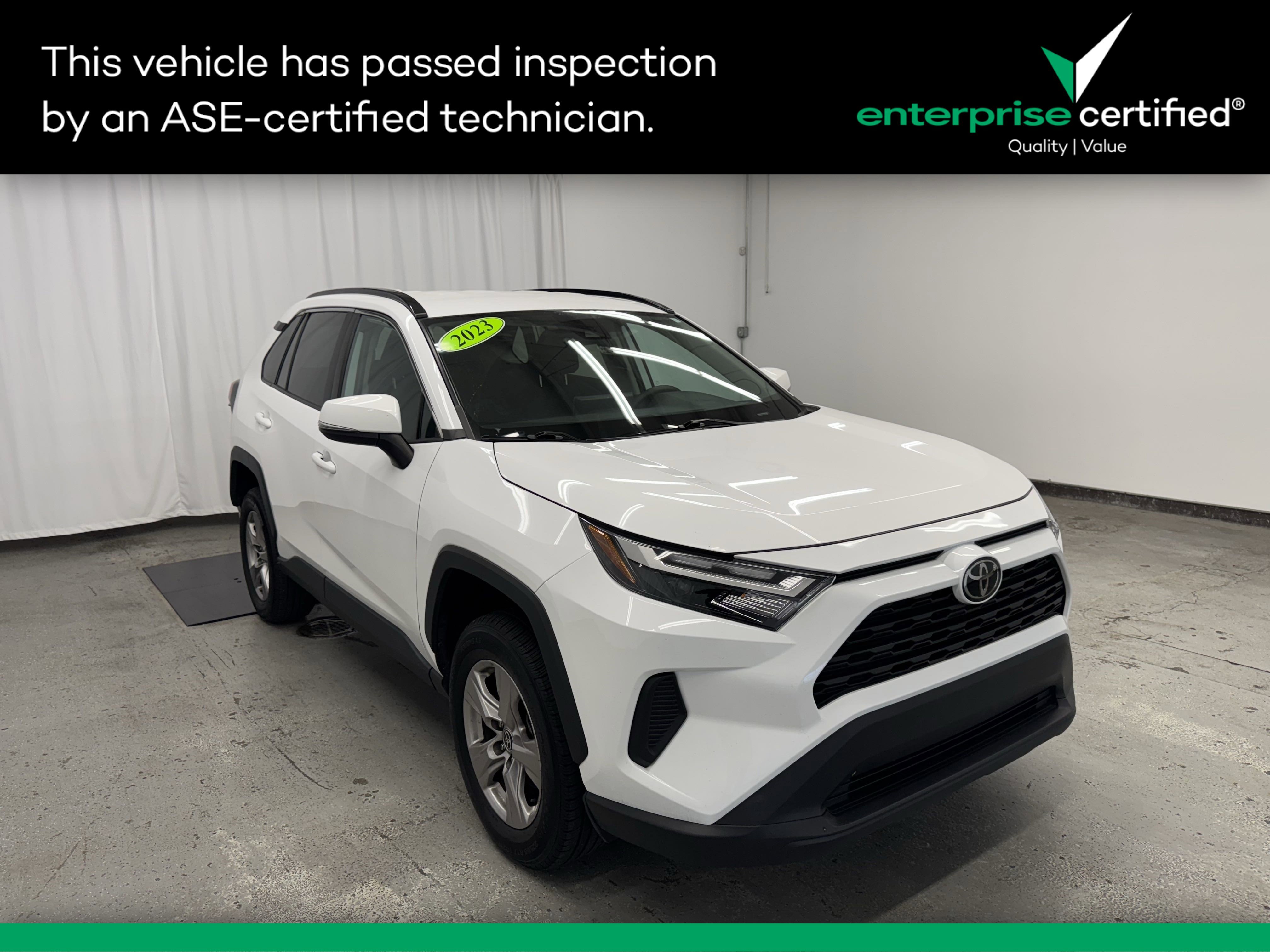 2023 Toyota RAV4 XLE FWD
