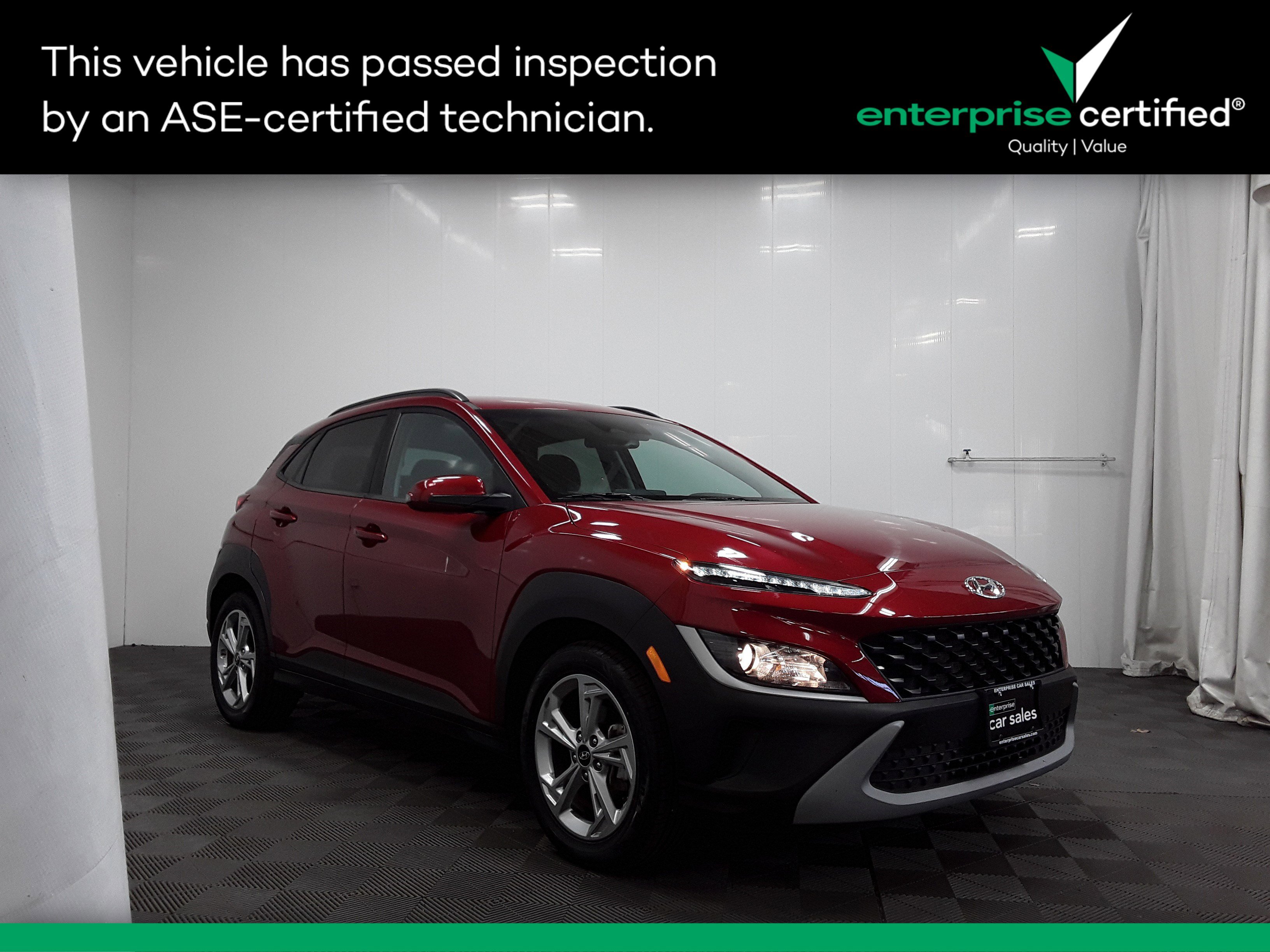 Used 2023 Hyundai Kona SEL Auto FWD