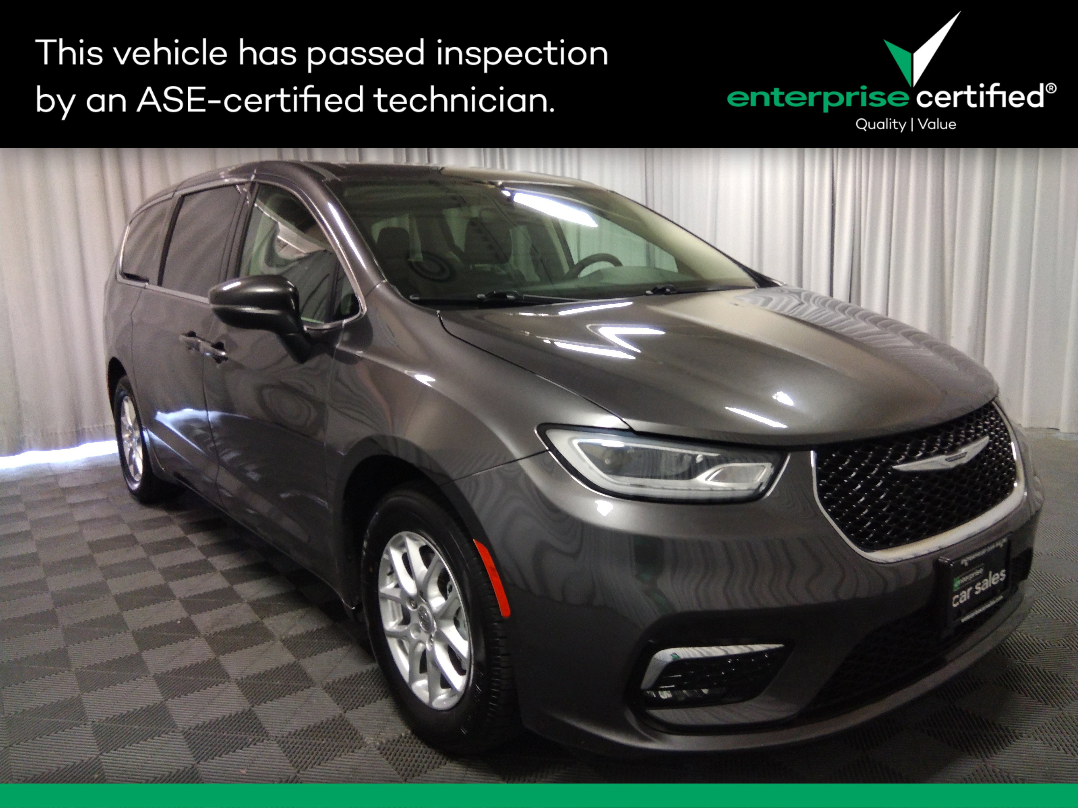2023 Chrysler Pacifica Touring L FWD