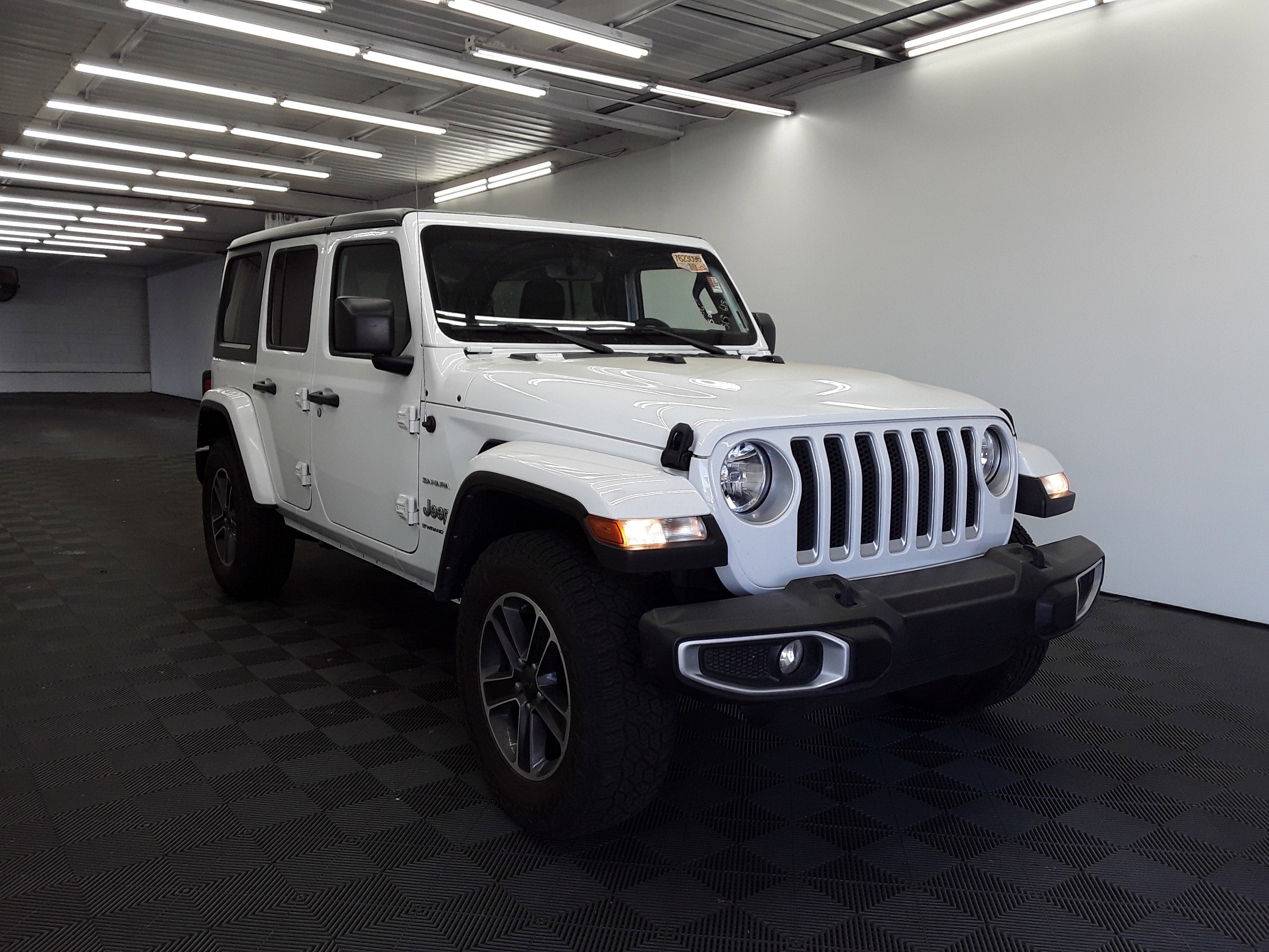 2023 Jeep Wrangler