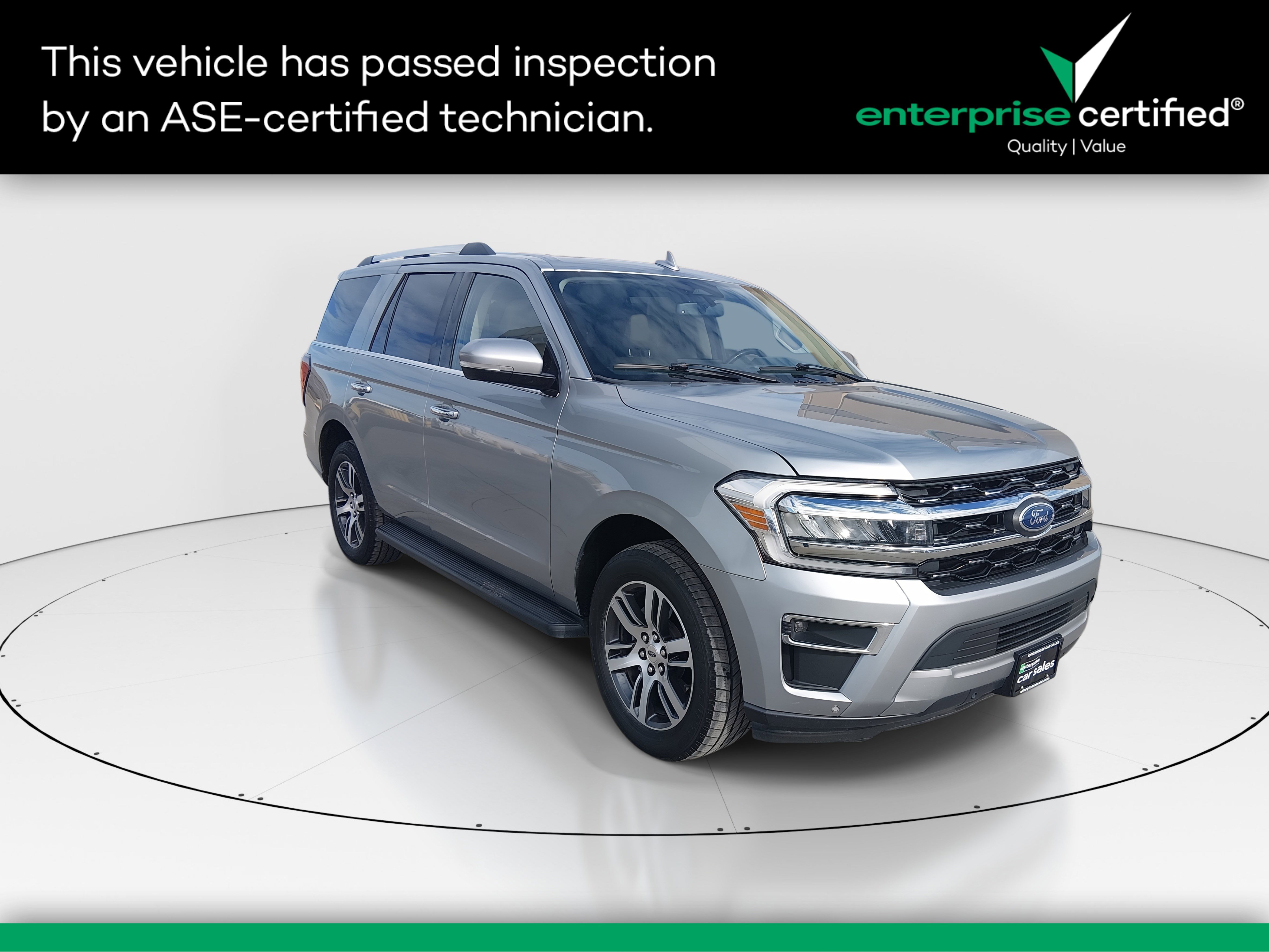 Used 2024 Ford Expedition Limited 4x4