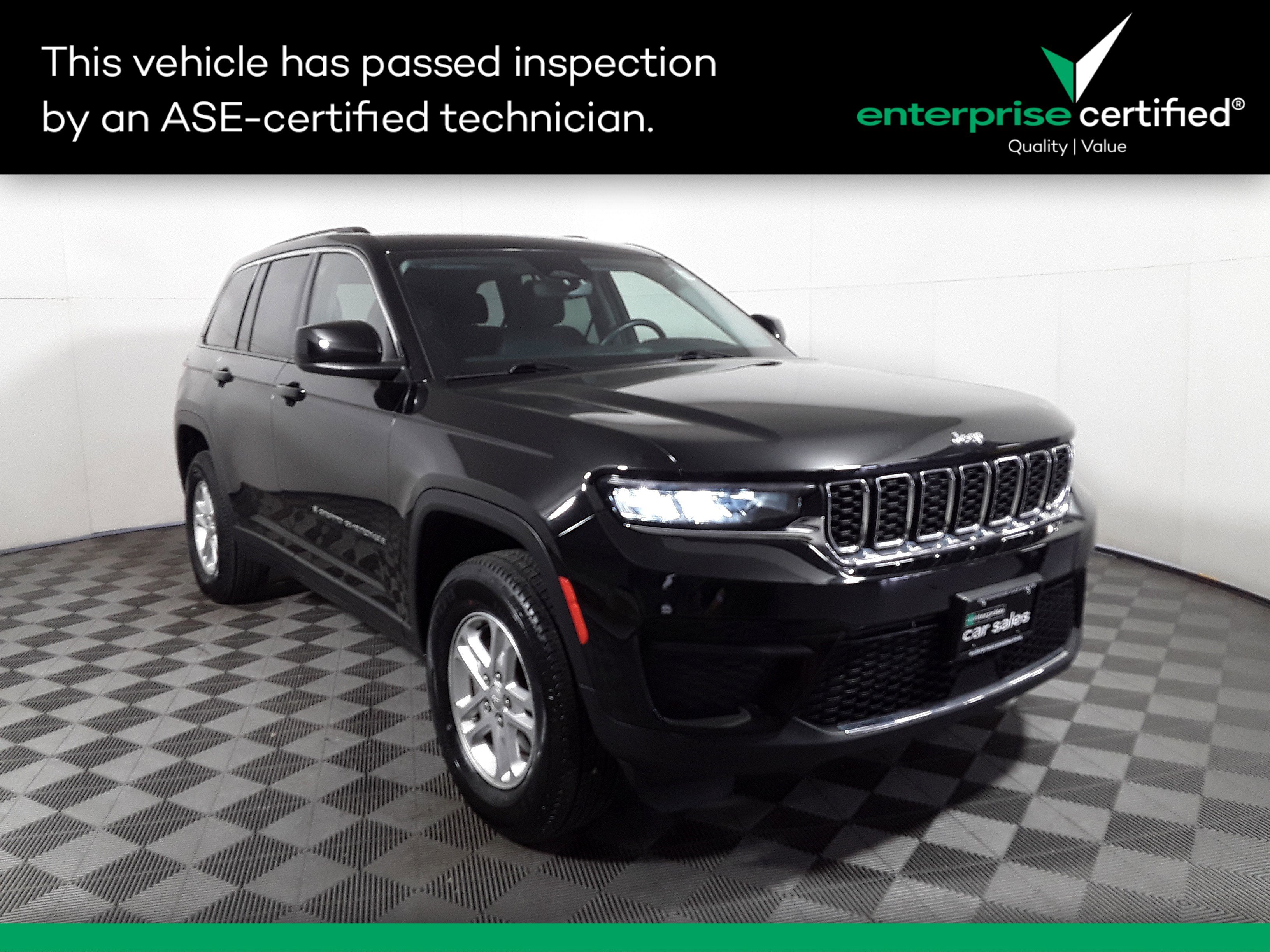Used 2022 Jeep Grand Cherokee 
