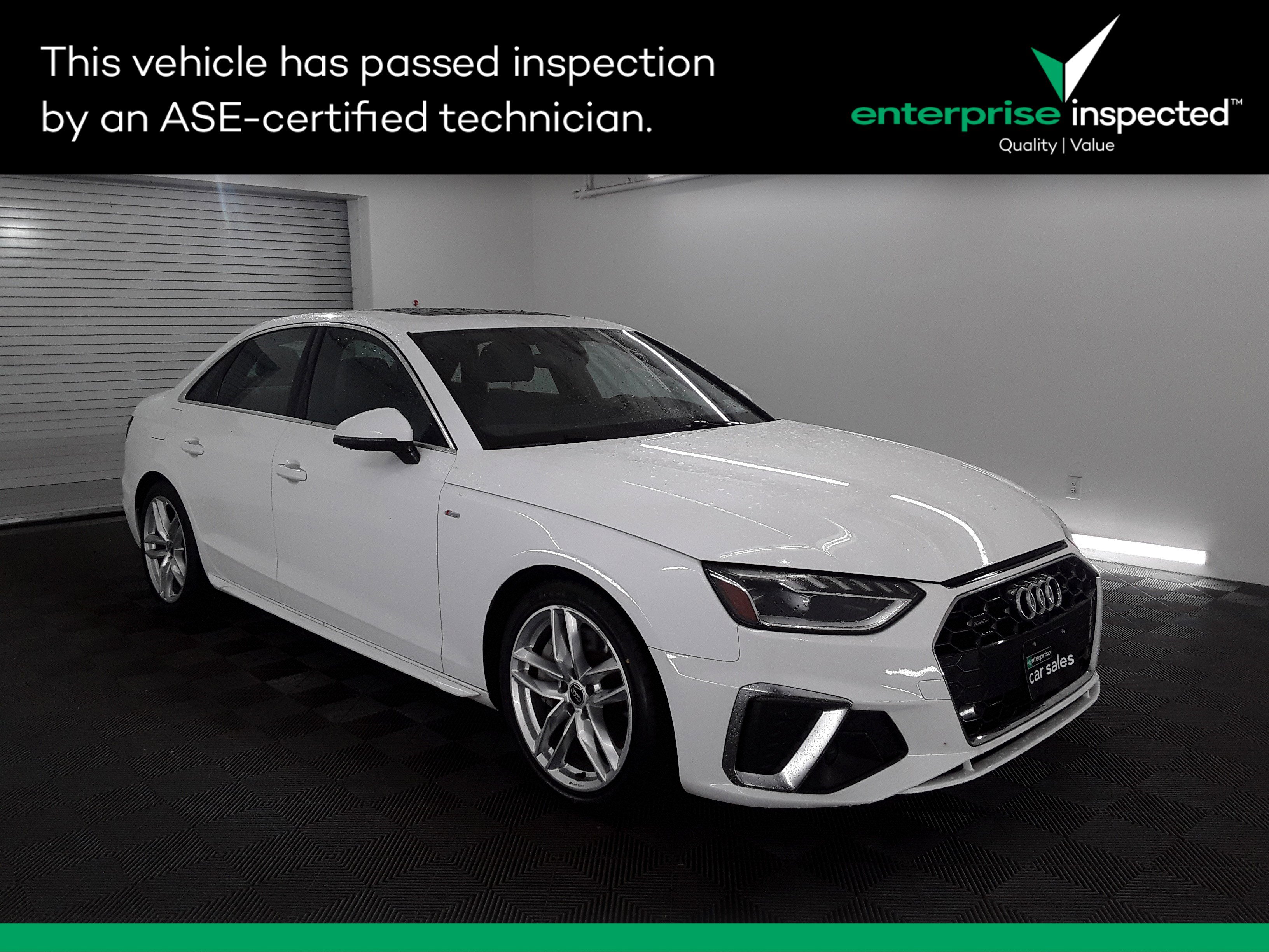 2023 Audi A4 Sedan S line Premium Plus 45 TFSI quattro