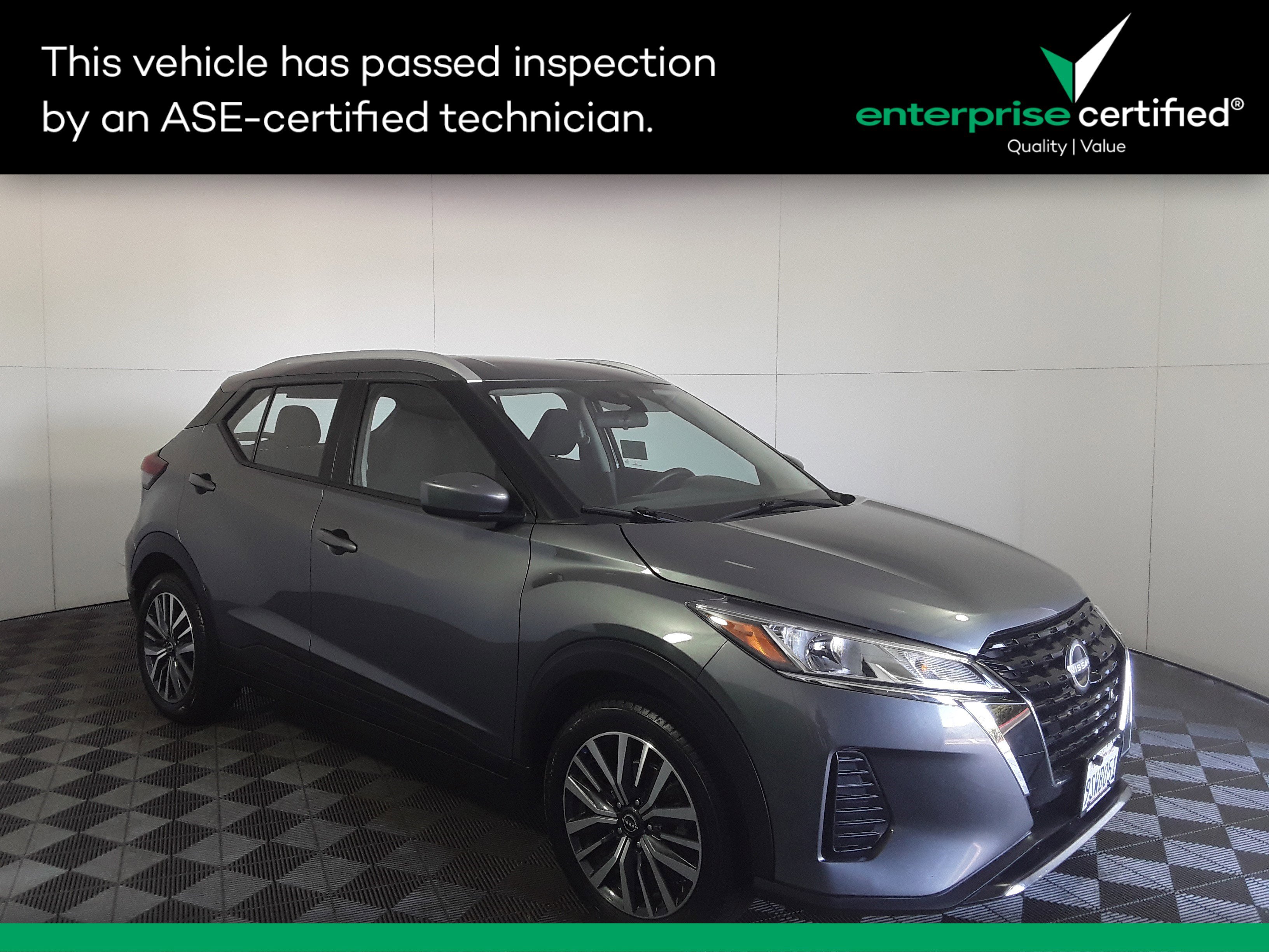 Used 2022 Nissan Kicks SV FWD