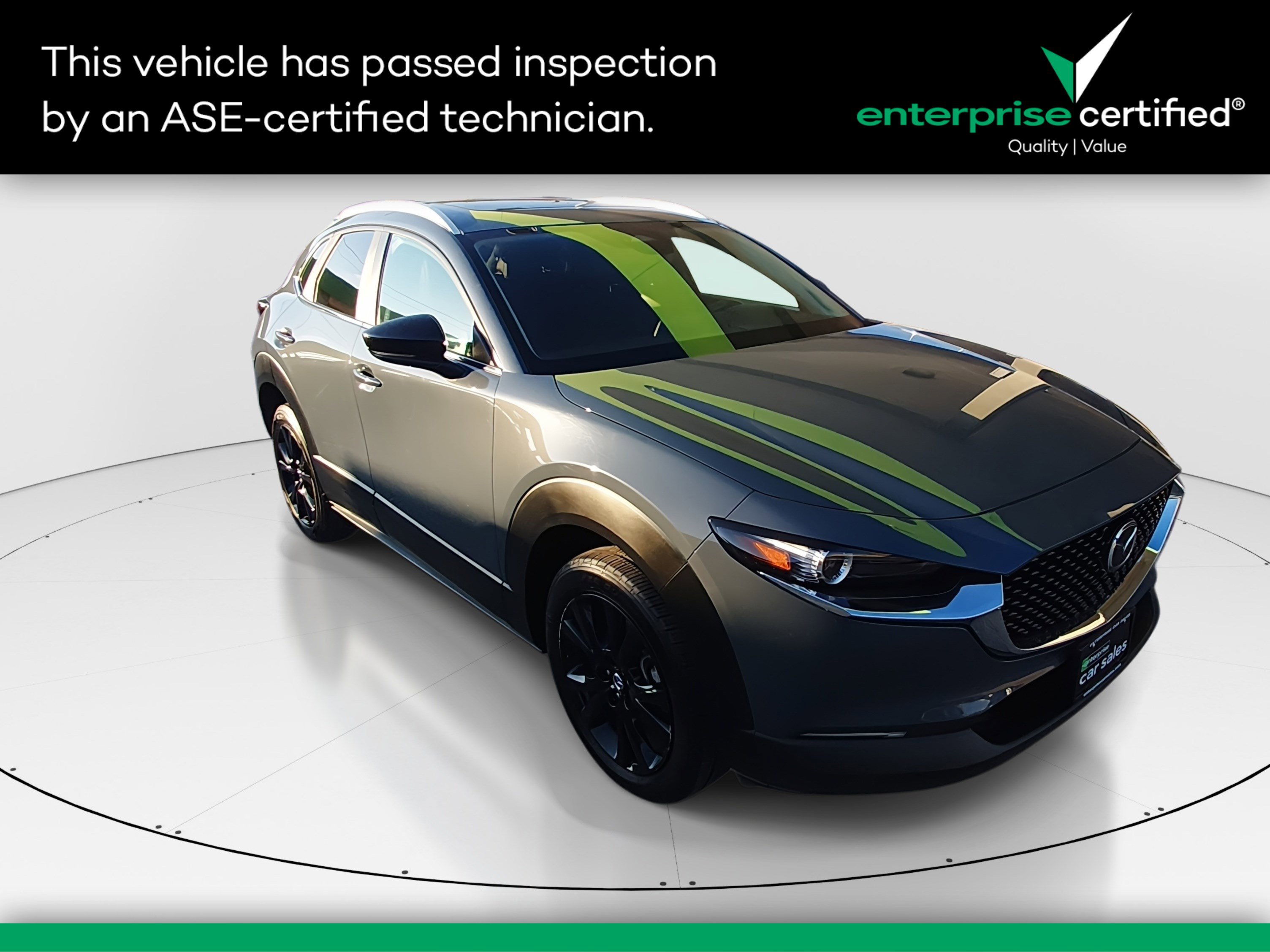 2024 Mazda CX-30 Carbon Edition's photo