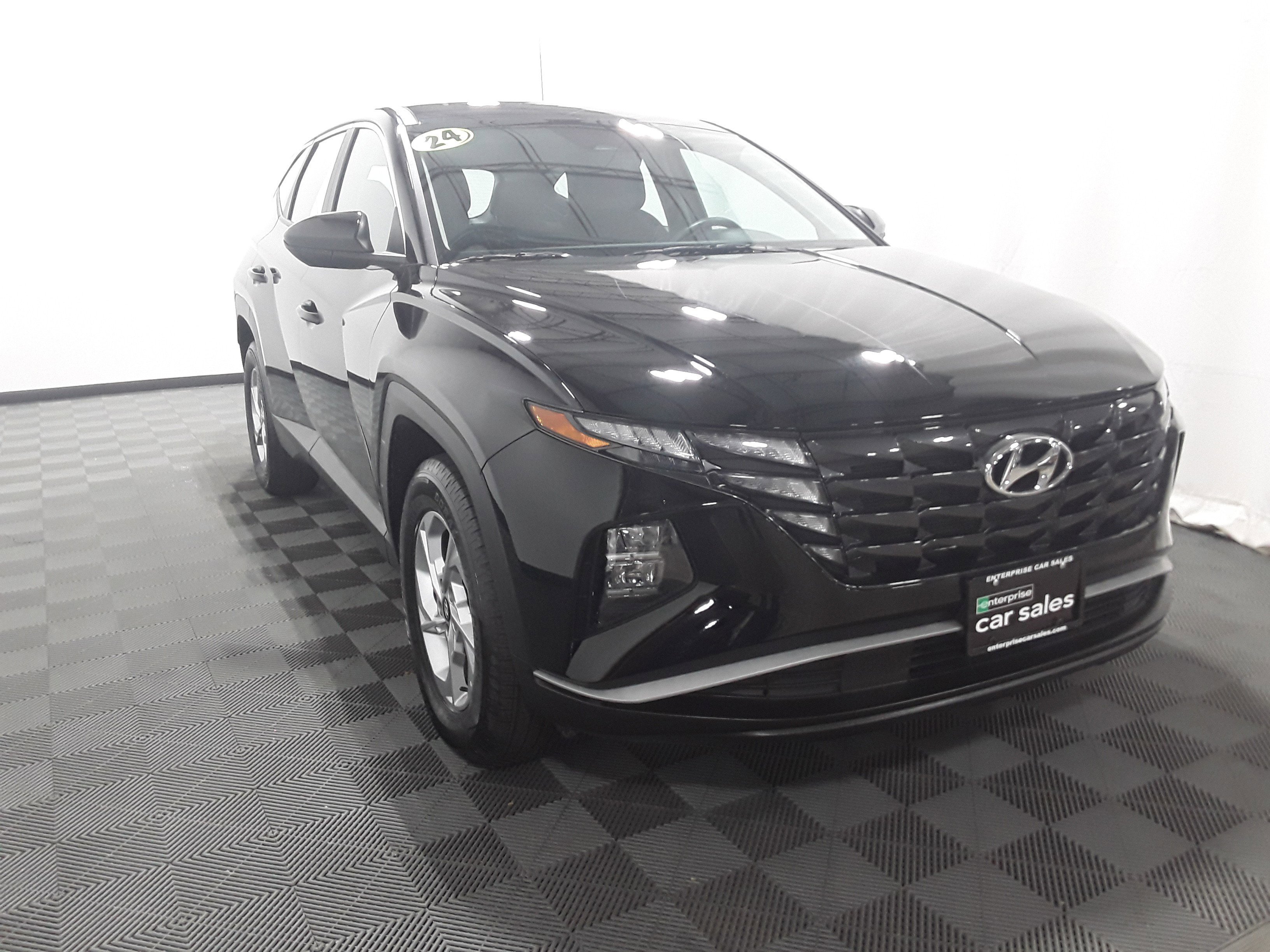 Used 2024 Hyundai Tucson SE AWD