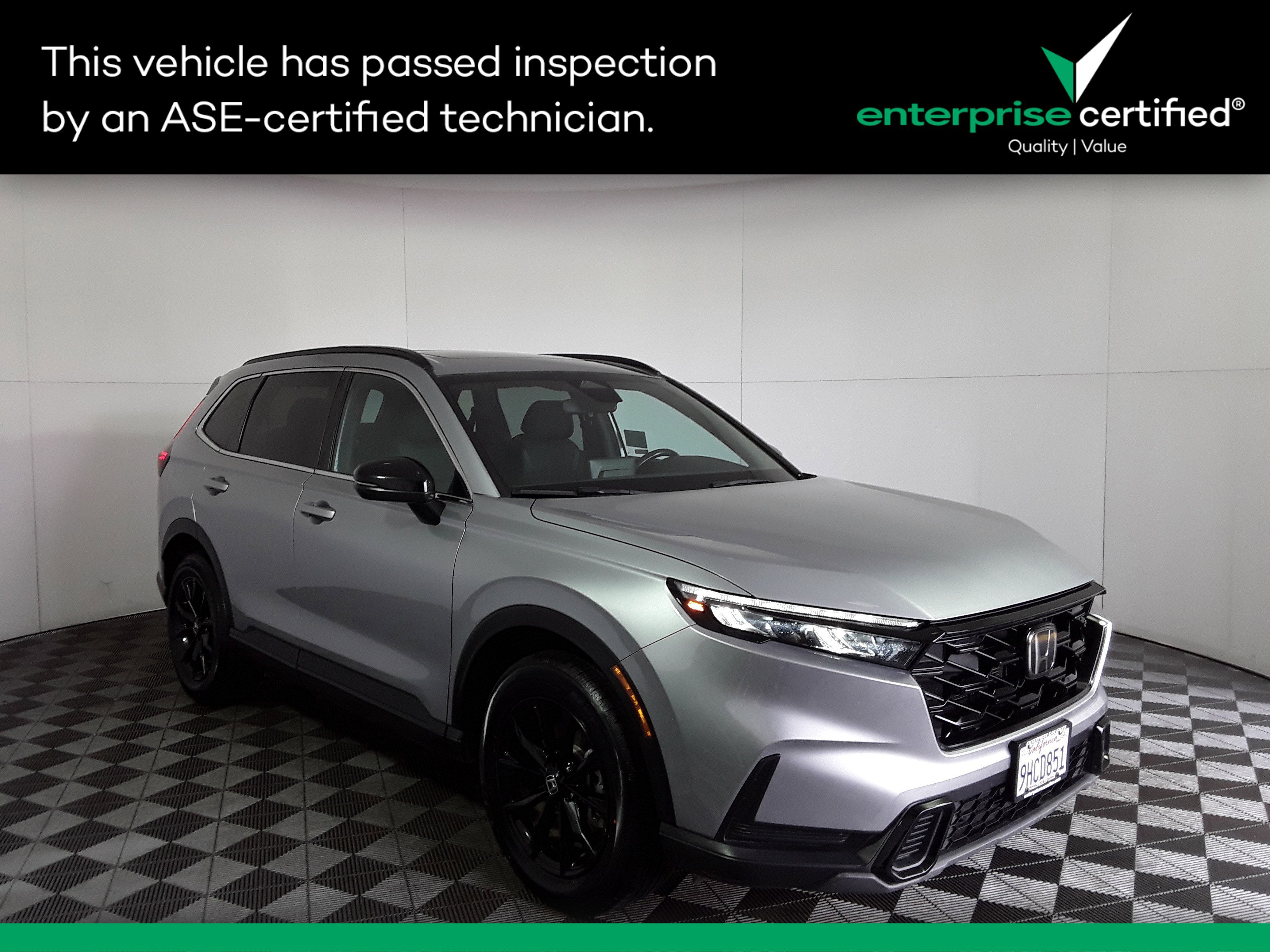 2023 Honda CR-V Hybrid Sport AWD