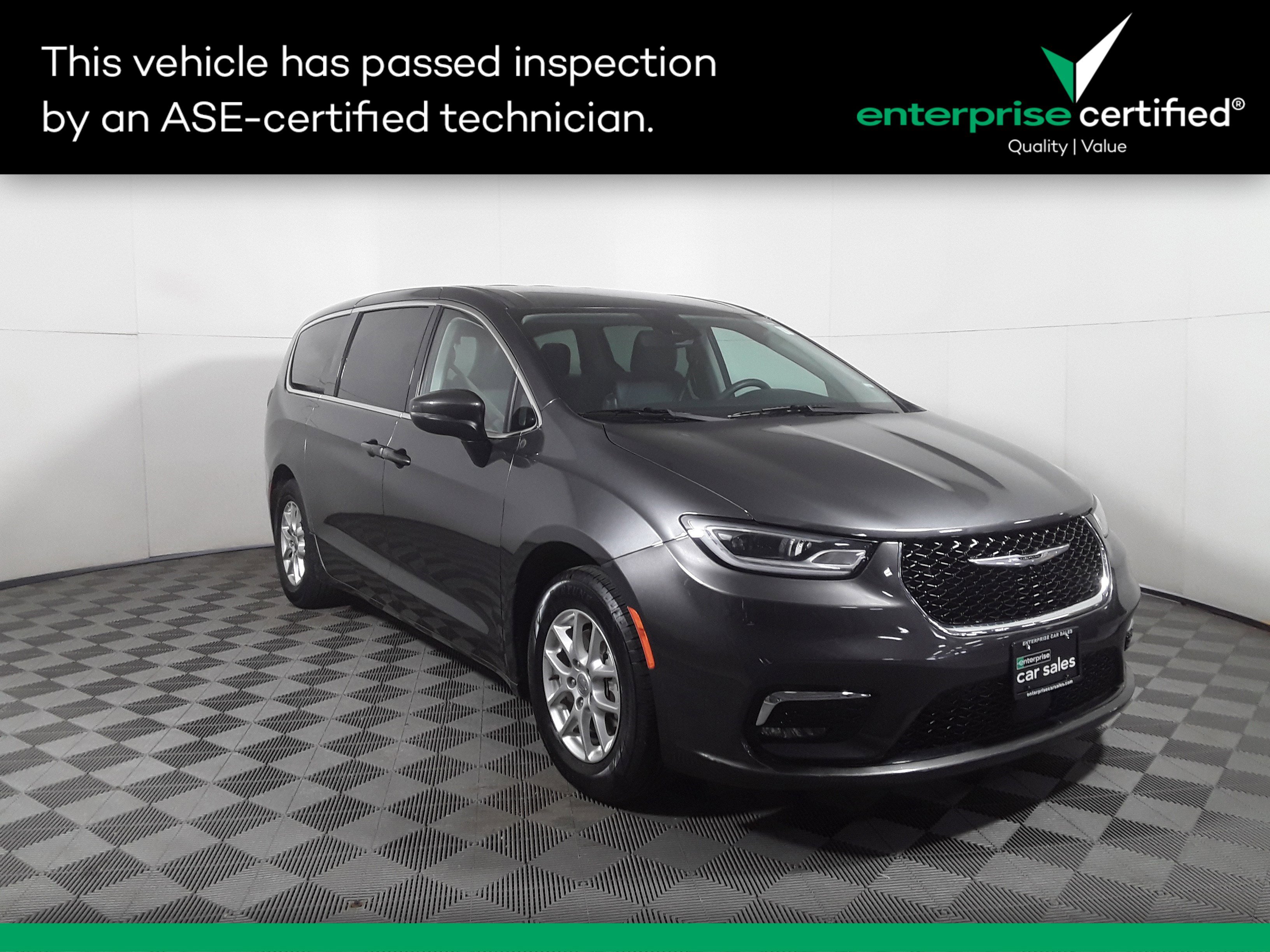 2023 Chrysler Pacifica Touring L FWD