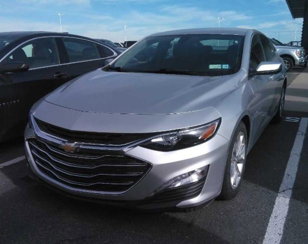 2022 Chevrolet Malibu 4dr Sdn LT