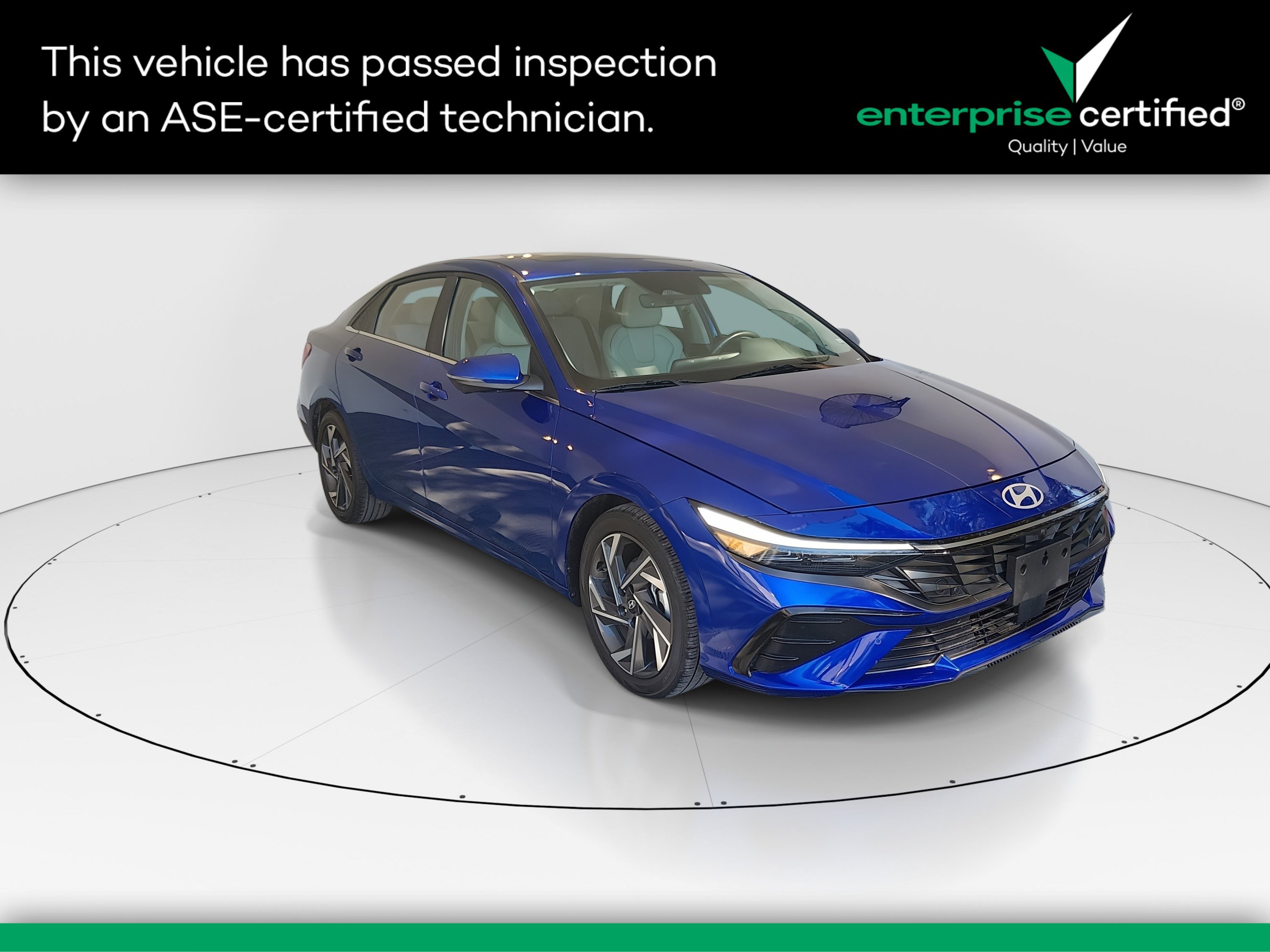 2024 Hyundai Elantra Limited's photo